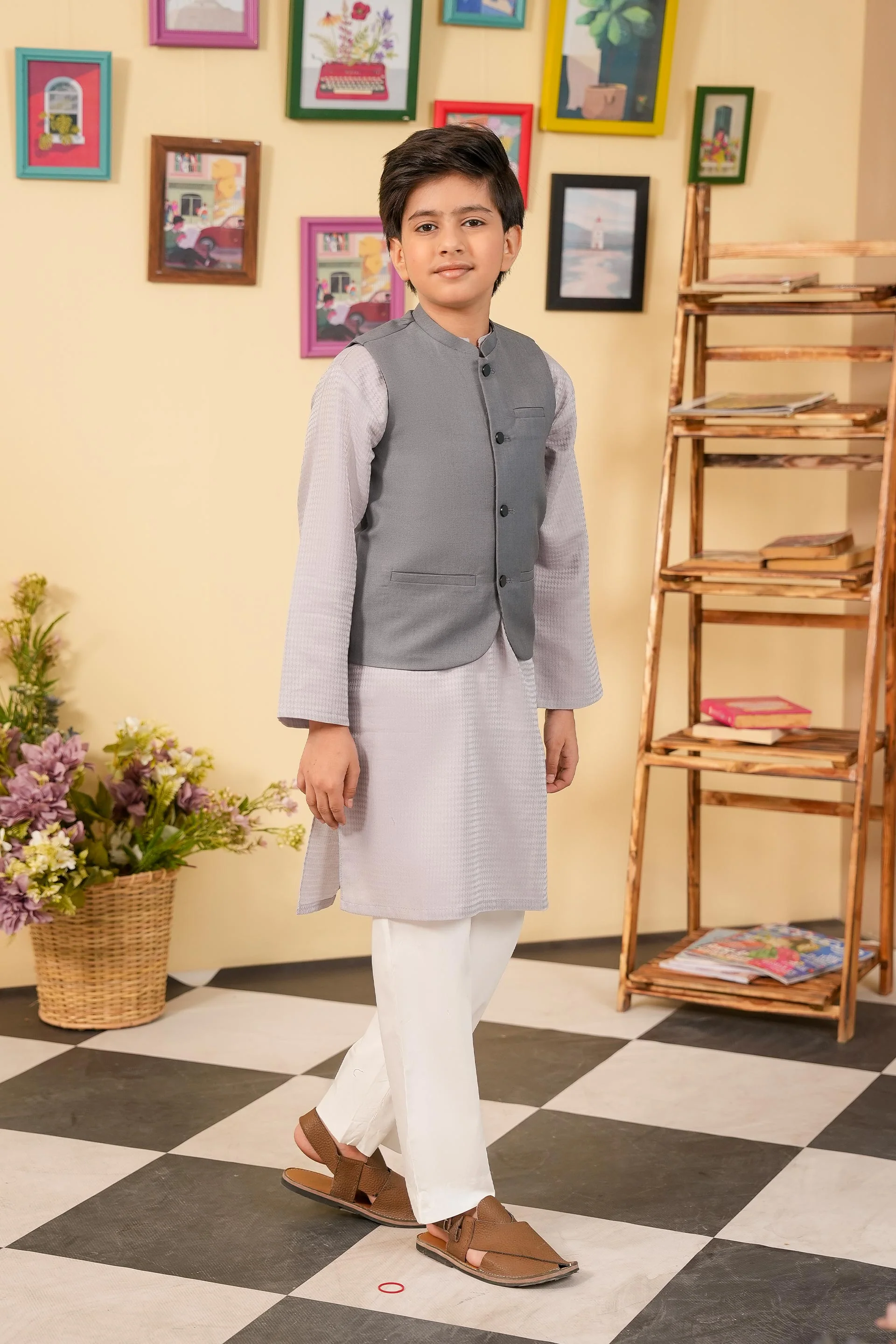 Waistcoat (MSBCWC-026) - Image 4