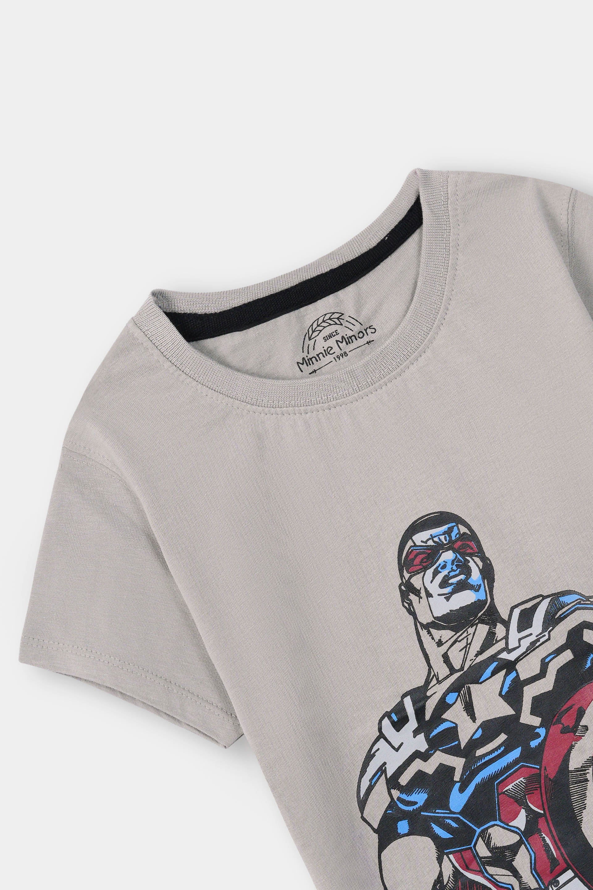 Graphic T-Shirt (MSBKTJ-67) - Image 2