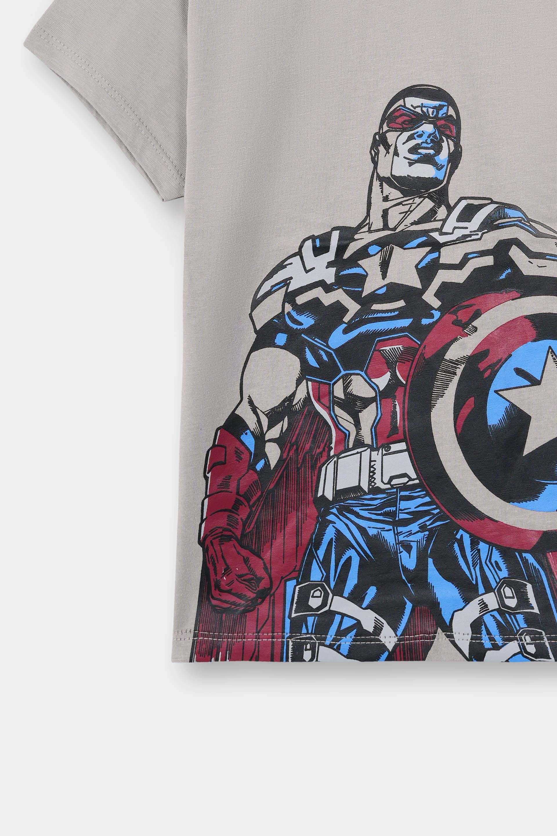 Graphic T-Shirt (MSBKTJ-67) - Image 3