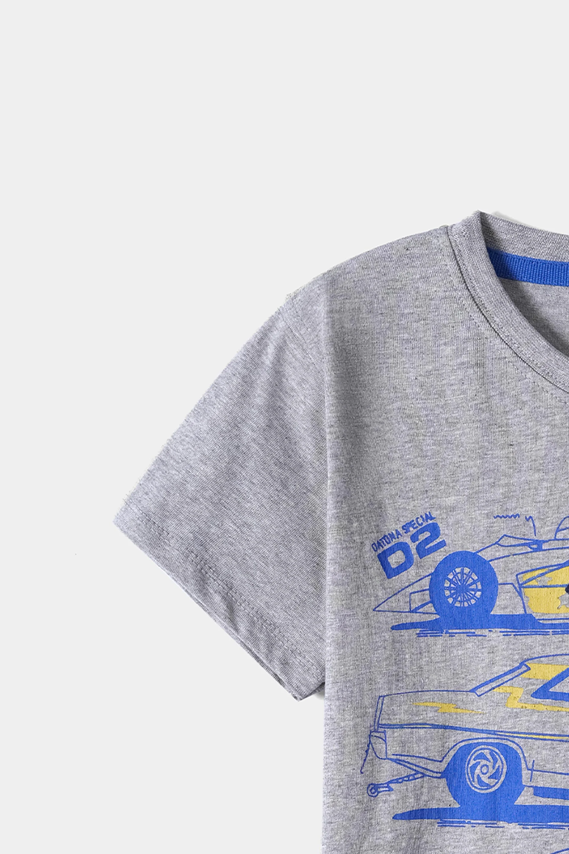 Graphic T-Shirt (MSBKTJ-68) - Image 3