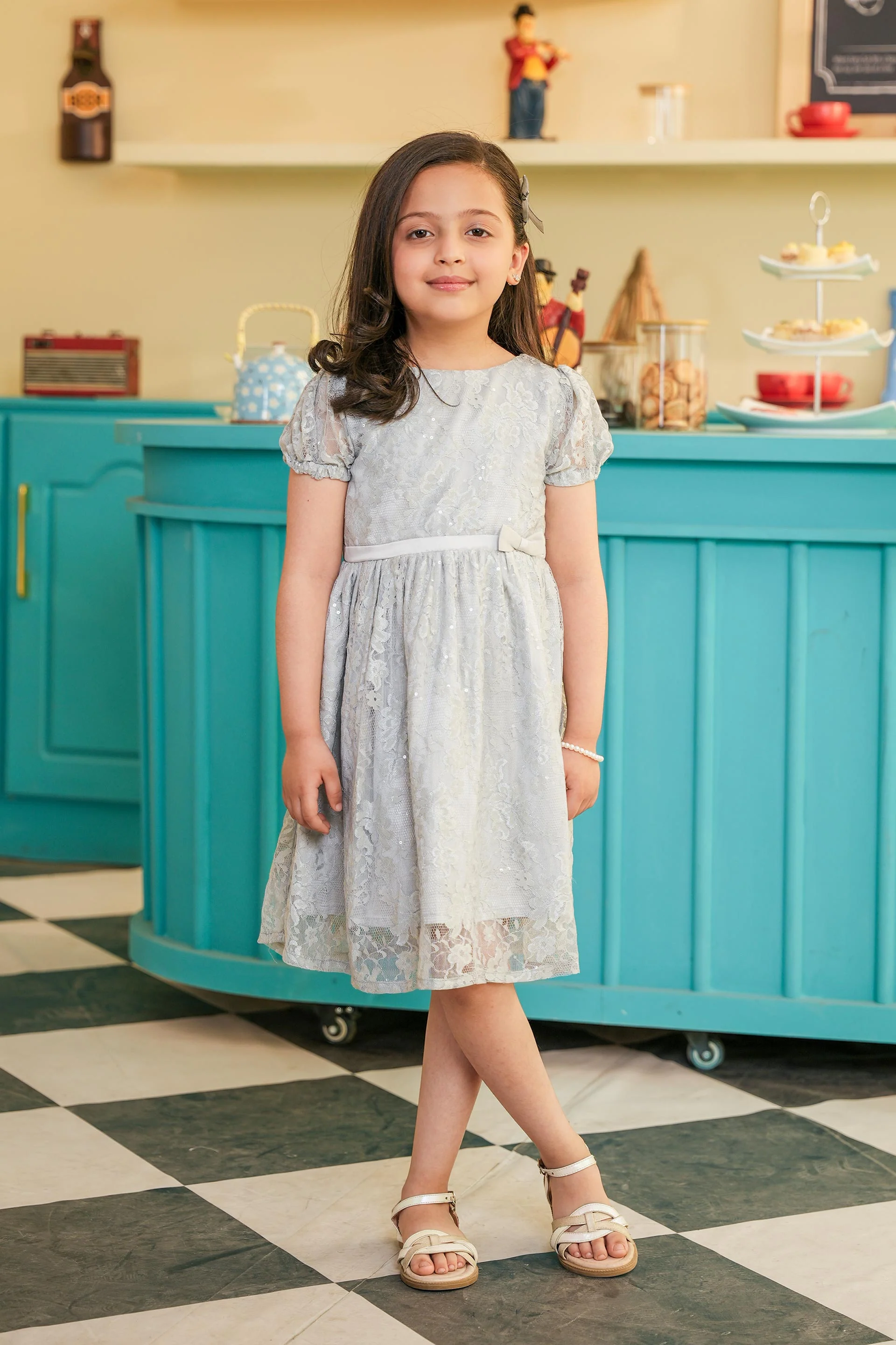 Party Frock (PPF-255)