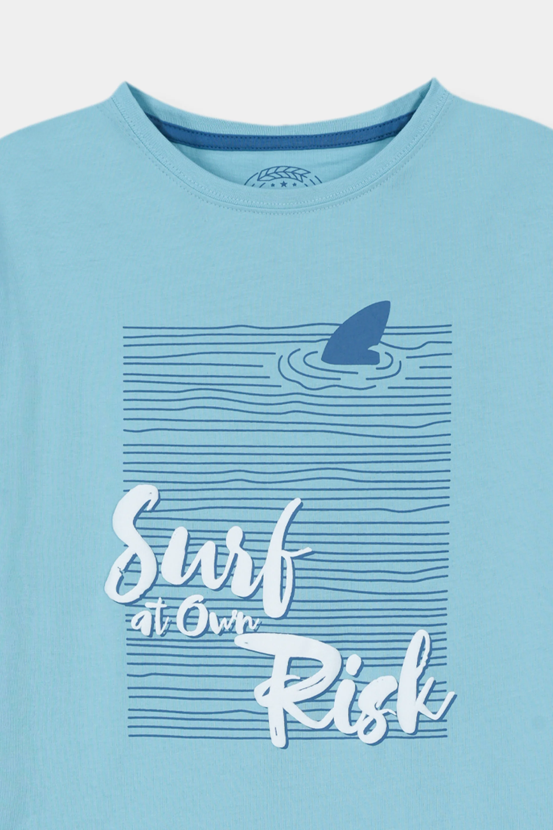 Graphic T-Shirt (MSBKTJ-105) - Image 2