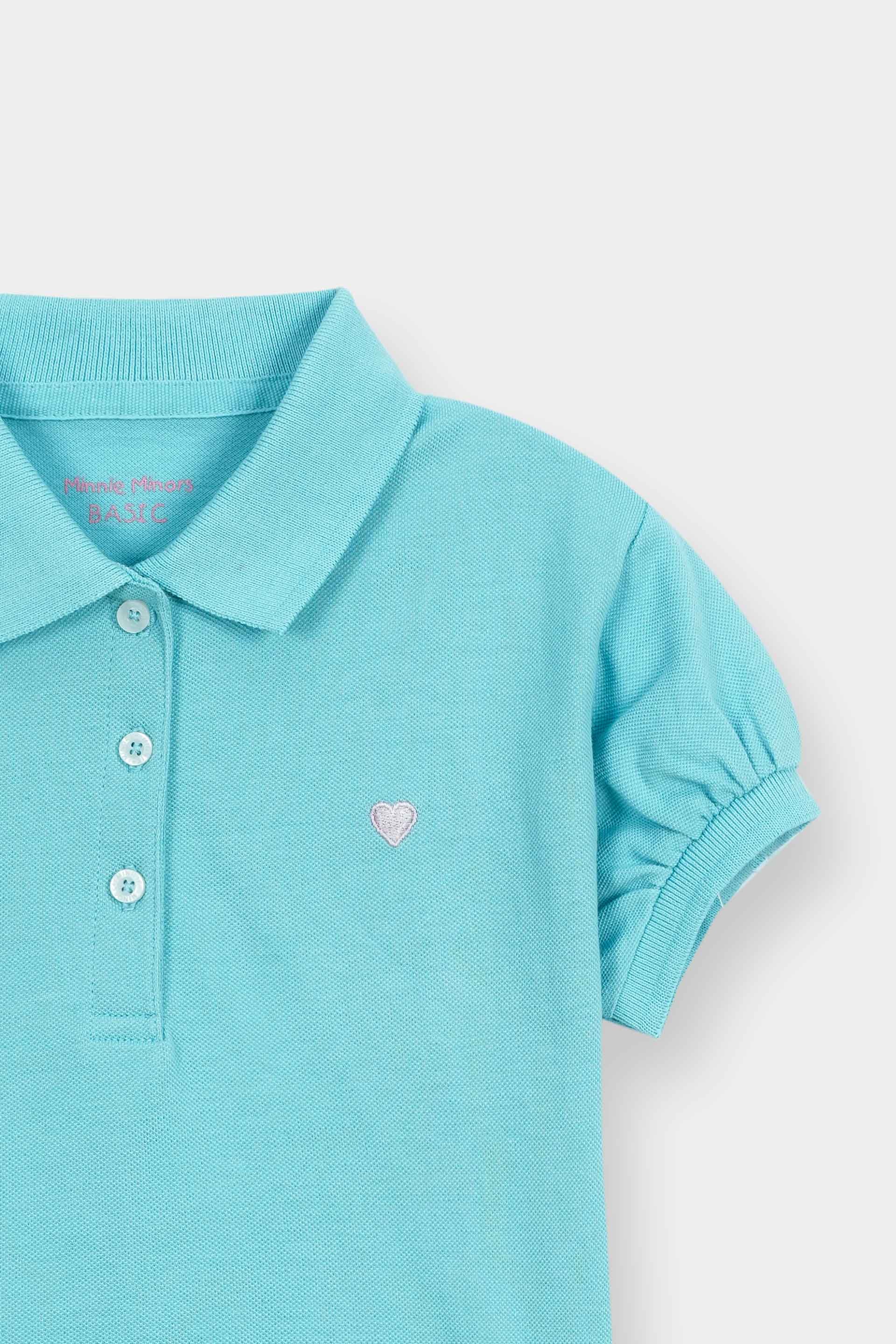 Short Sleeve Polo Shirt (MSGBPOLO-21) - Image 3