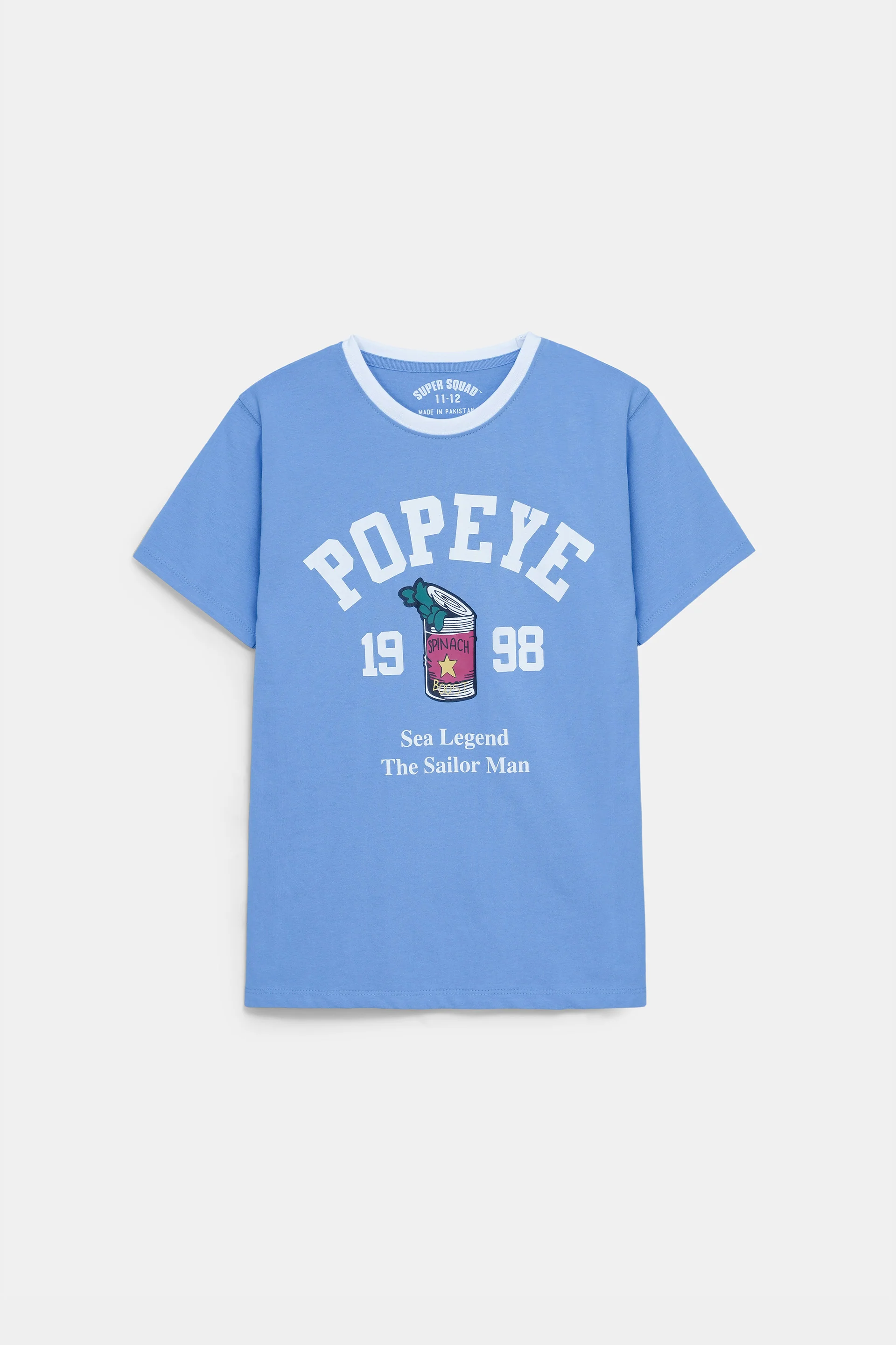 Graphic T- Shirt (MSBKTJ-117)