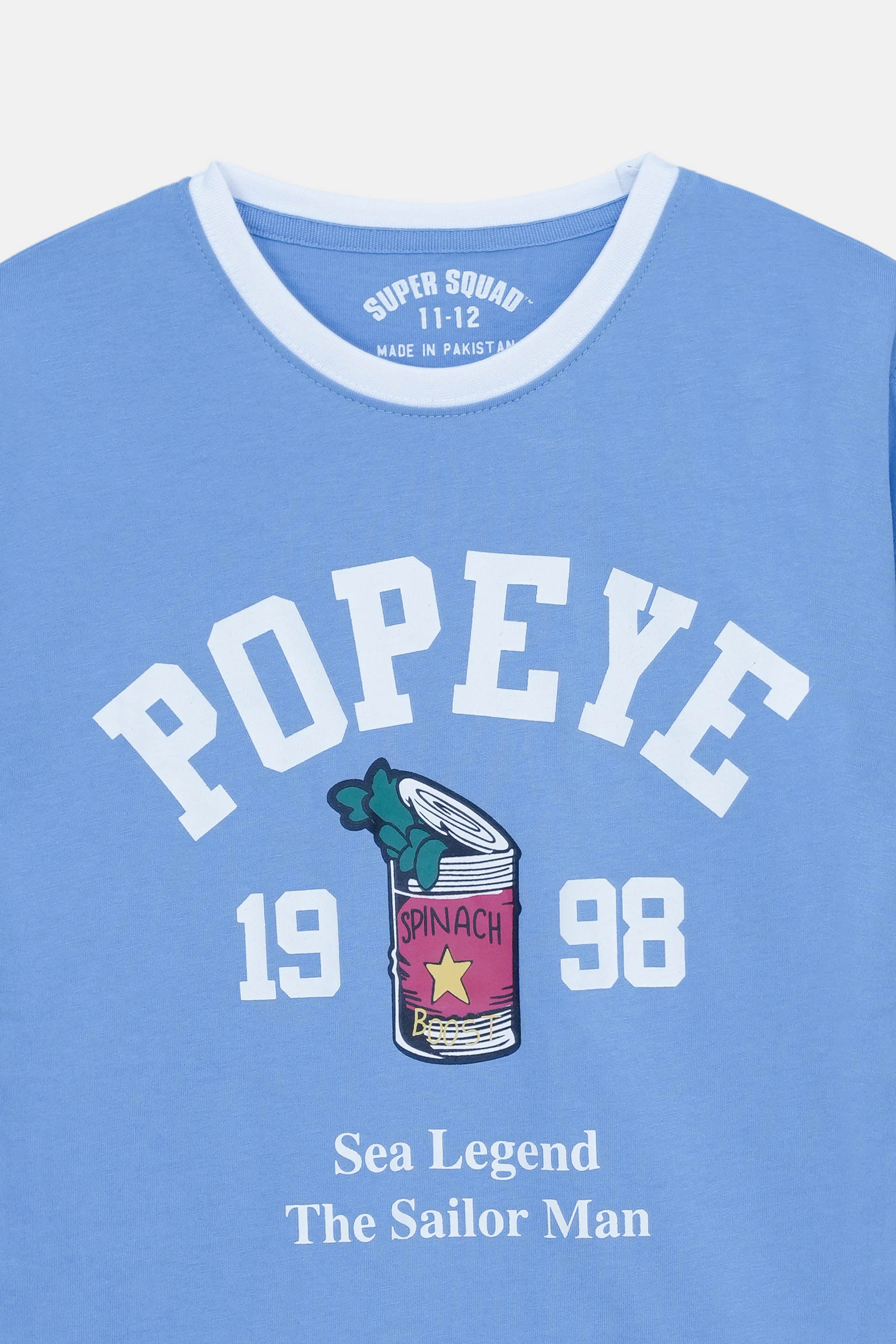 Graphic T- Shirt (MSBKTJ-117) - Image 2
