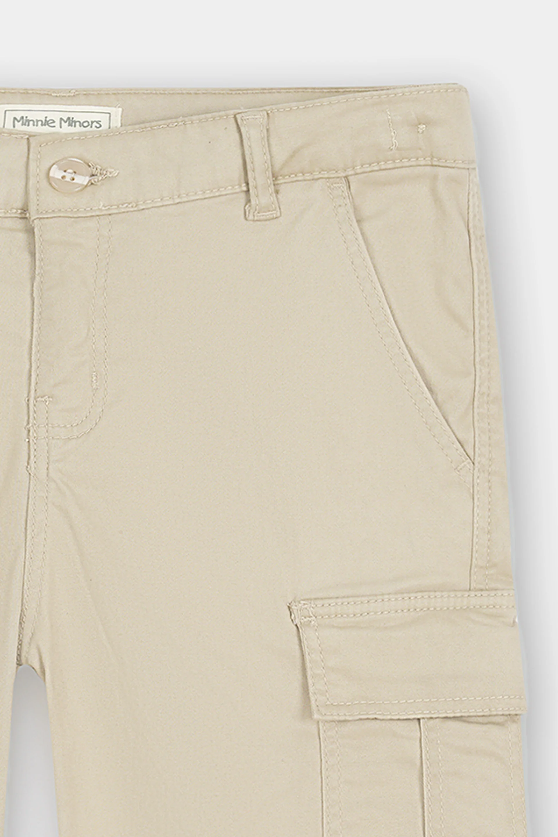 Cargo Shorts (BSH-470) - Image 3