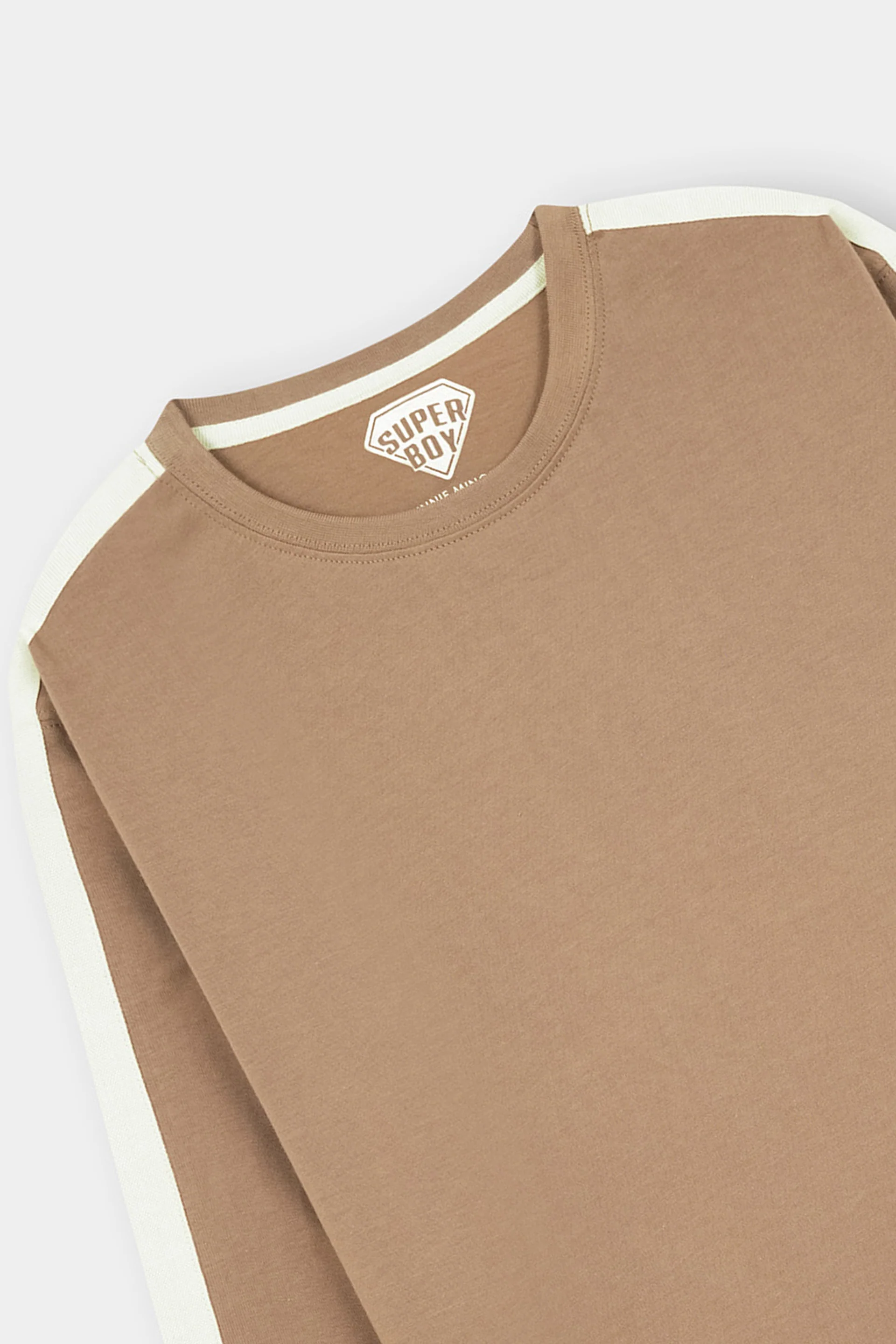 Crew Neck T-Shirt (SBTJ-24) - Image 2
