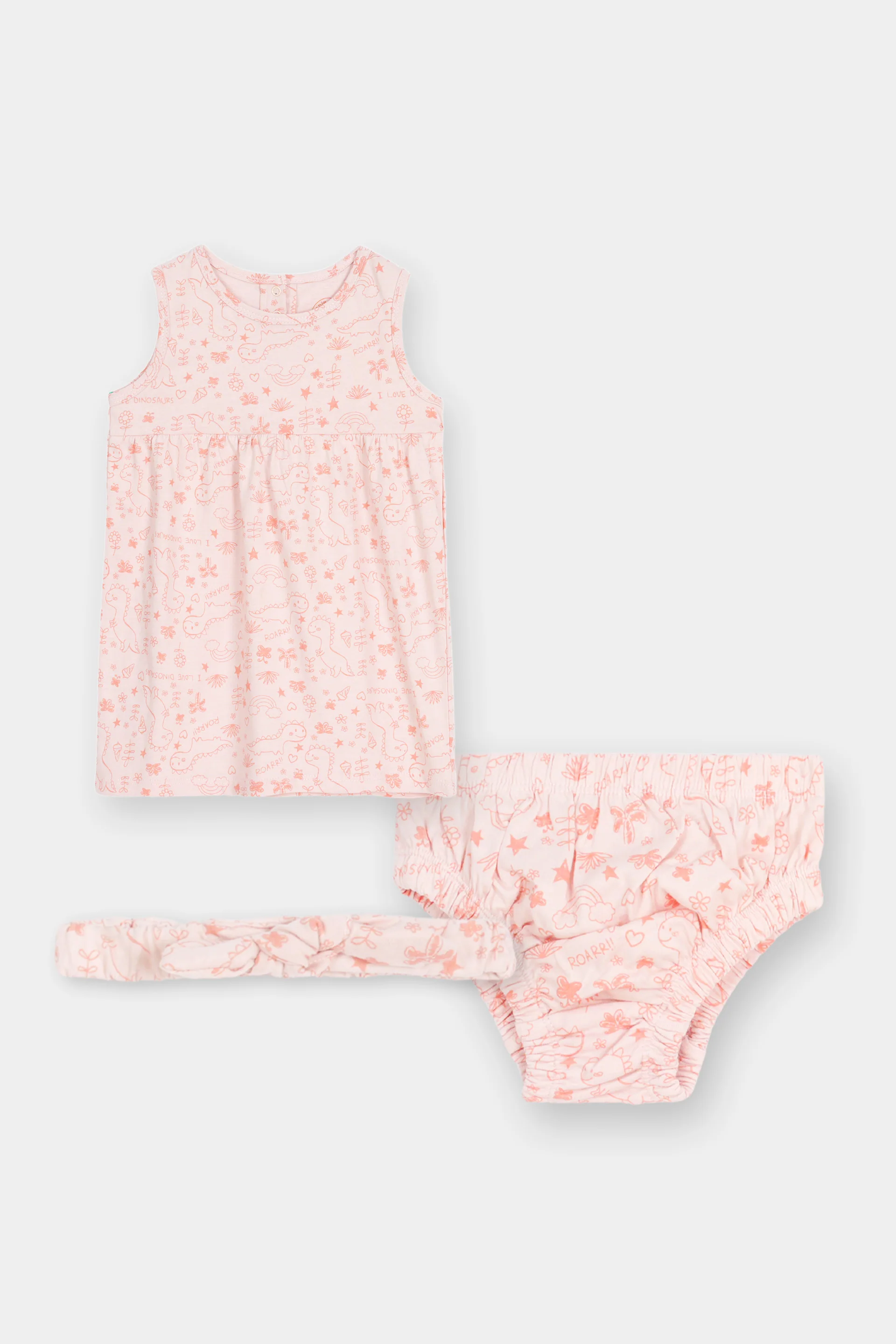 Value Pack (Frock, Panty & Headband) (IGVP-89)