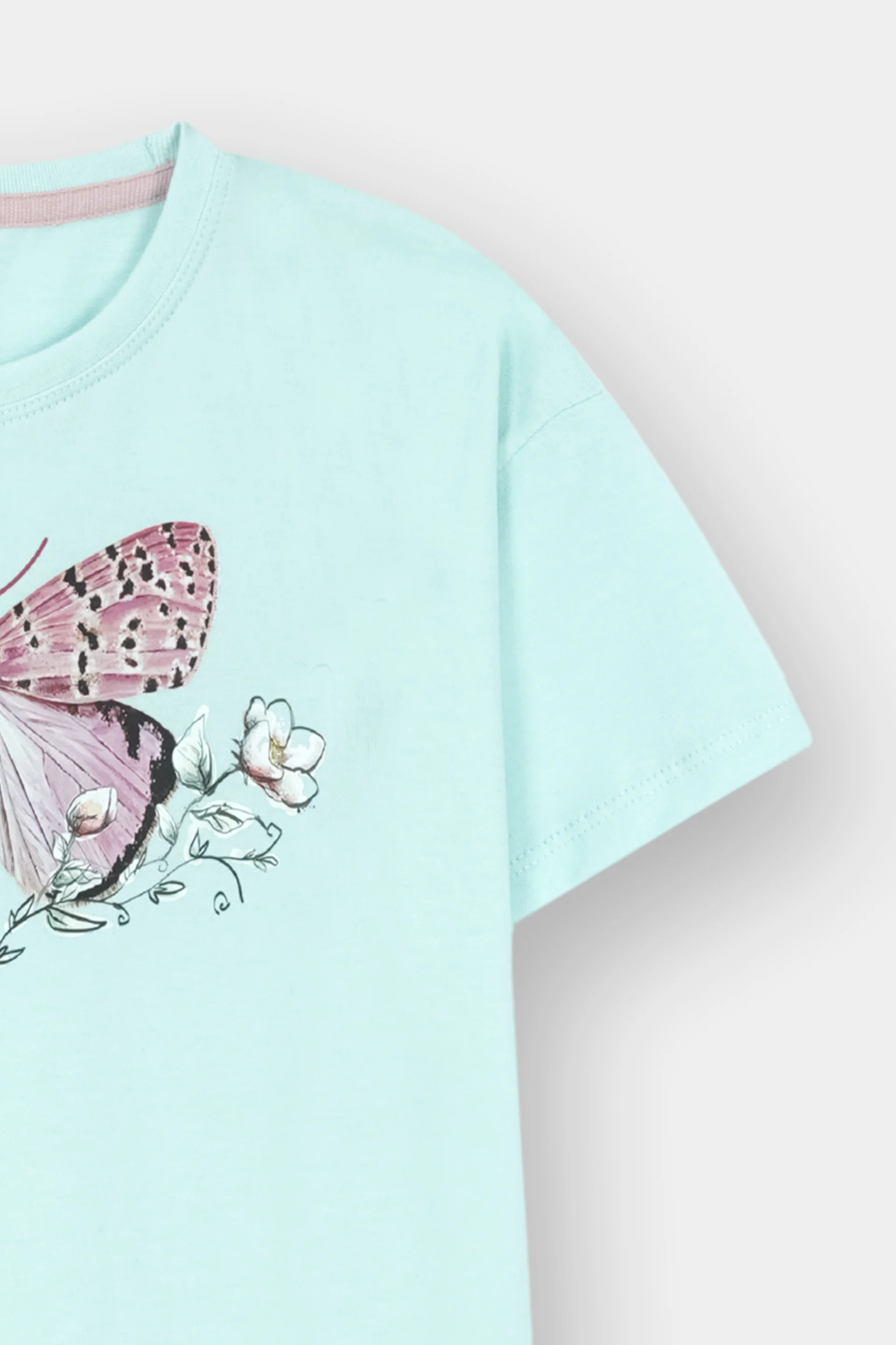 Graphic T- Shirt (GJT-556) - Image 3