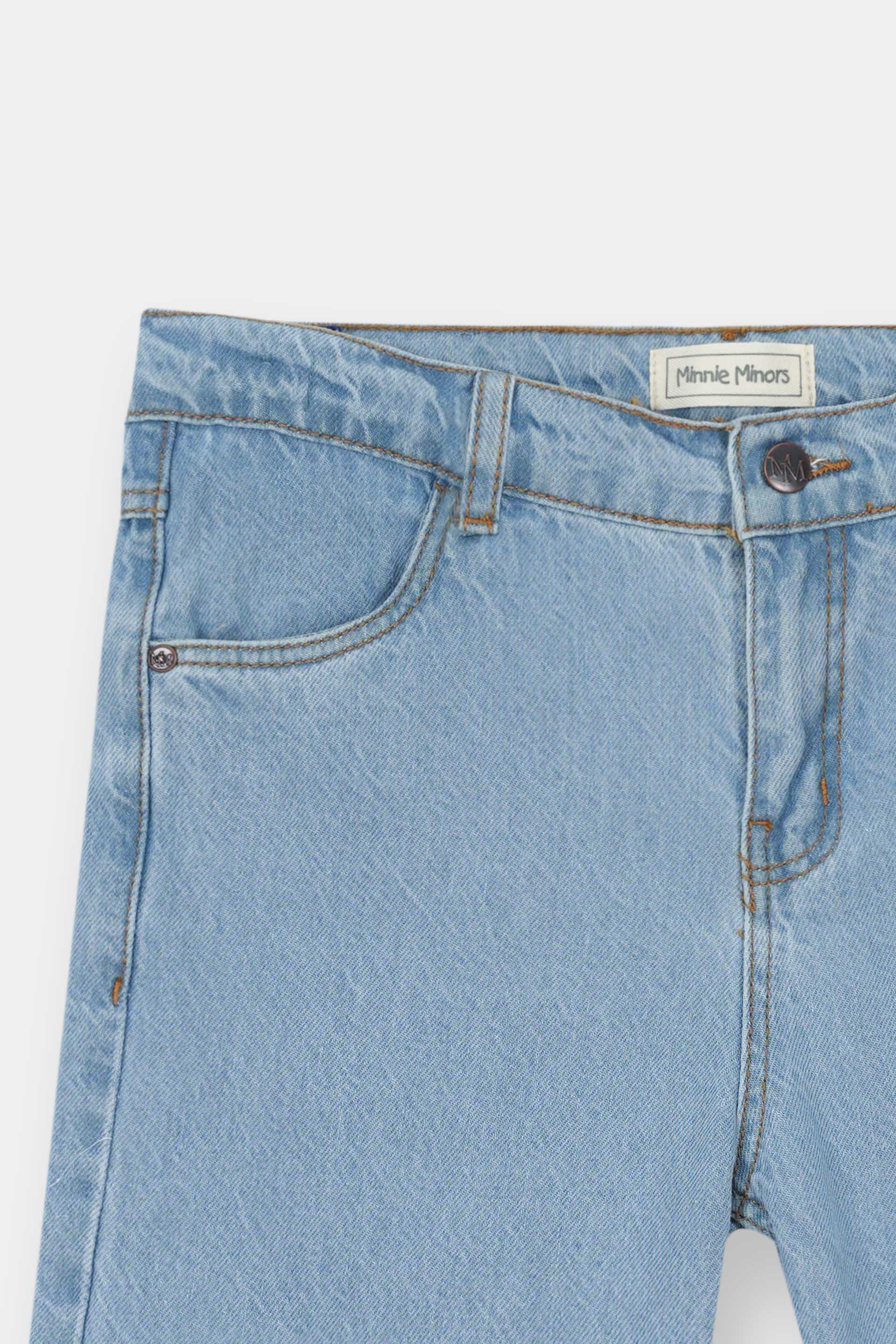 Denim Shorts (BDS-504) - Image 2
