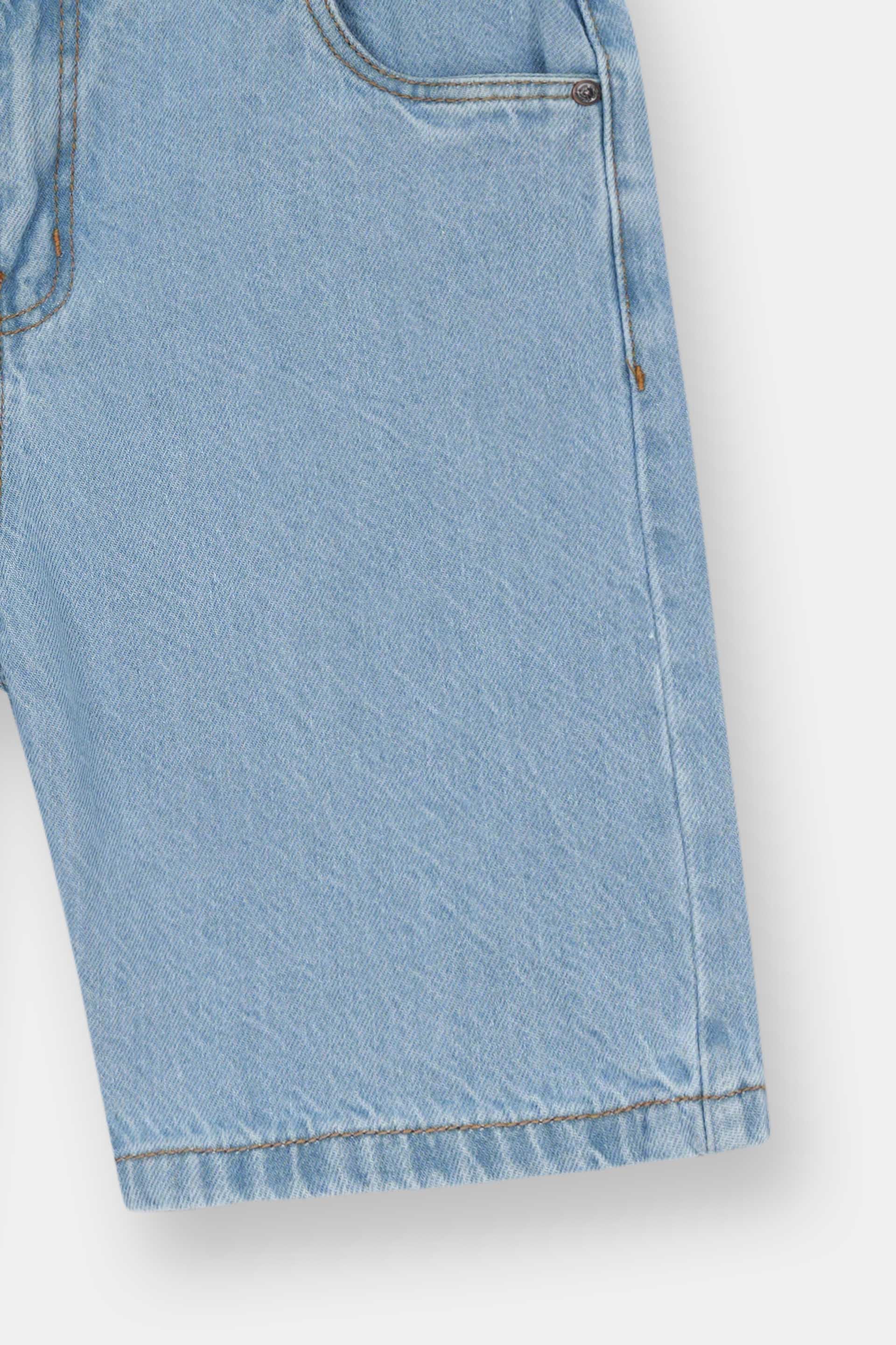 Denim Shorts (BDS-504) - Image 3
