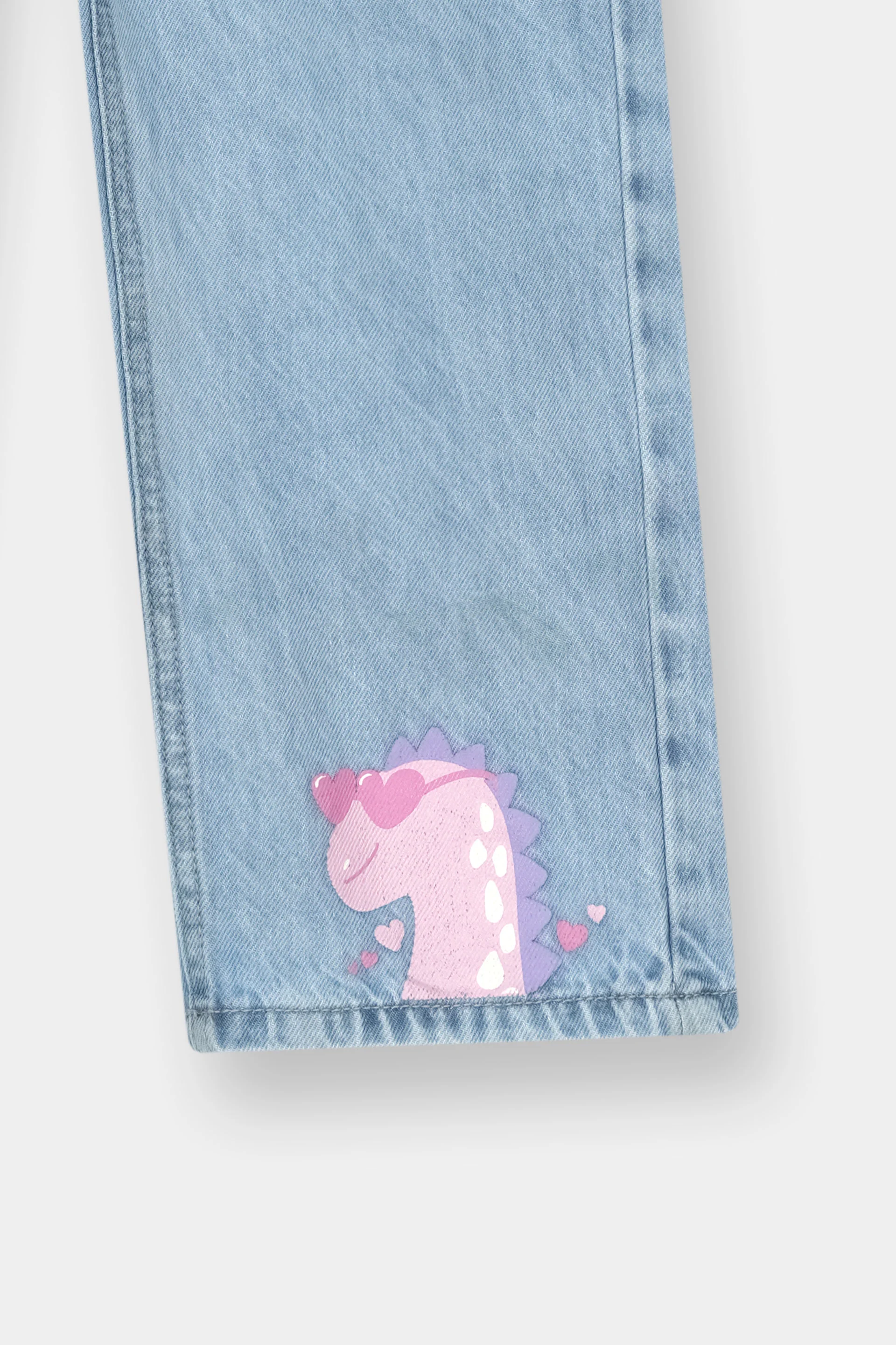 Denim Capri (DHP-181) - Image 3
