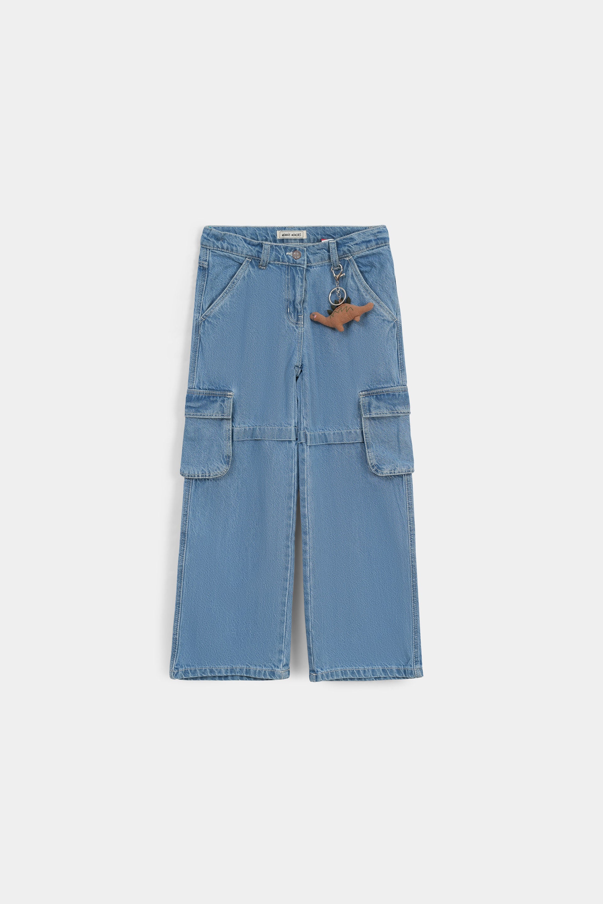 Denim Trousers (DT-285)