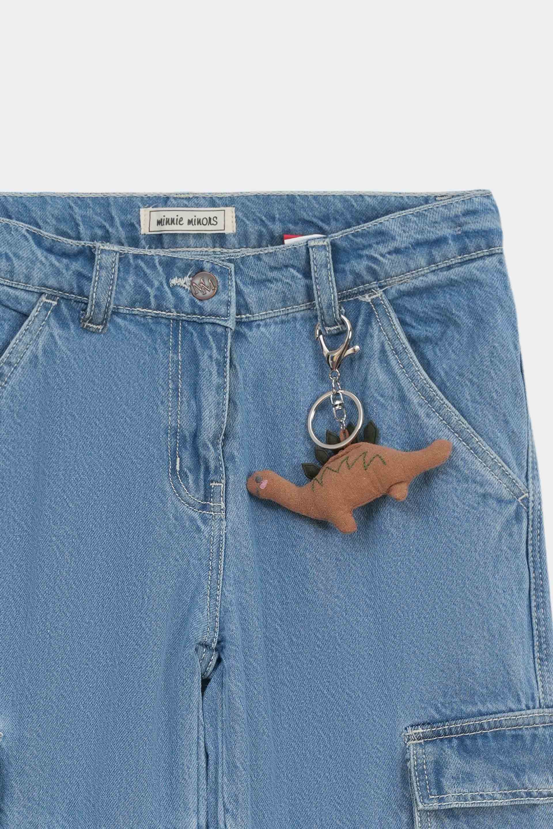 Denim Trousers (DT-285) - Image 2