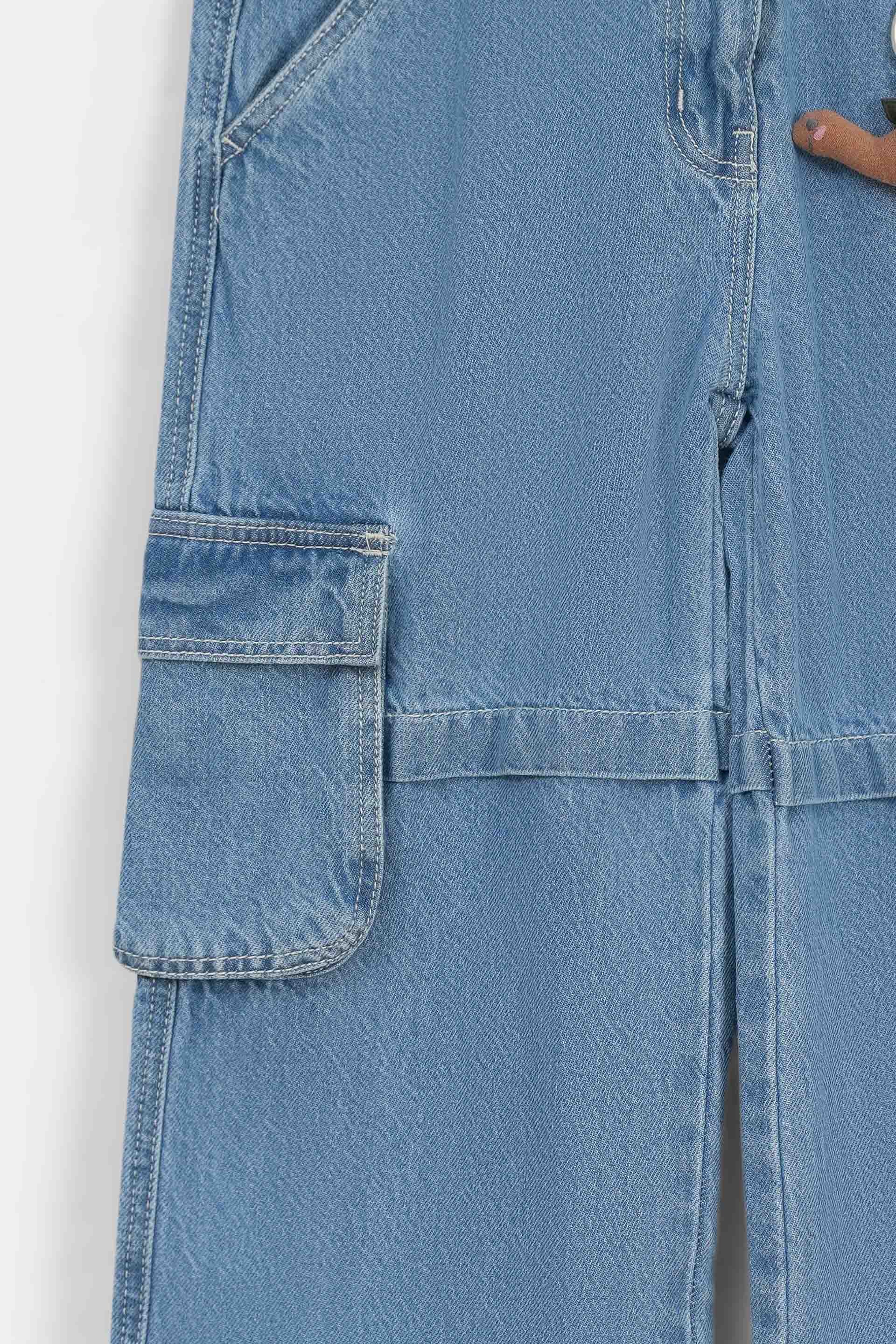 Denim Trousers (DT-285) - Image 3