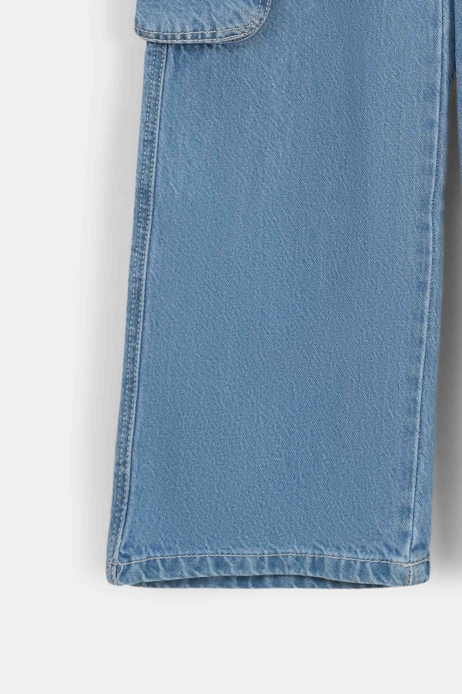 Denim Trousers (DT-285) - Image 4