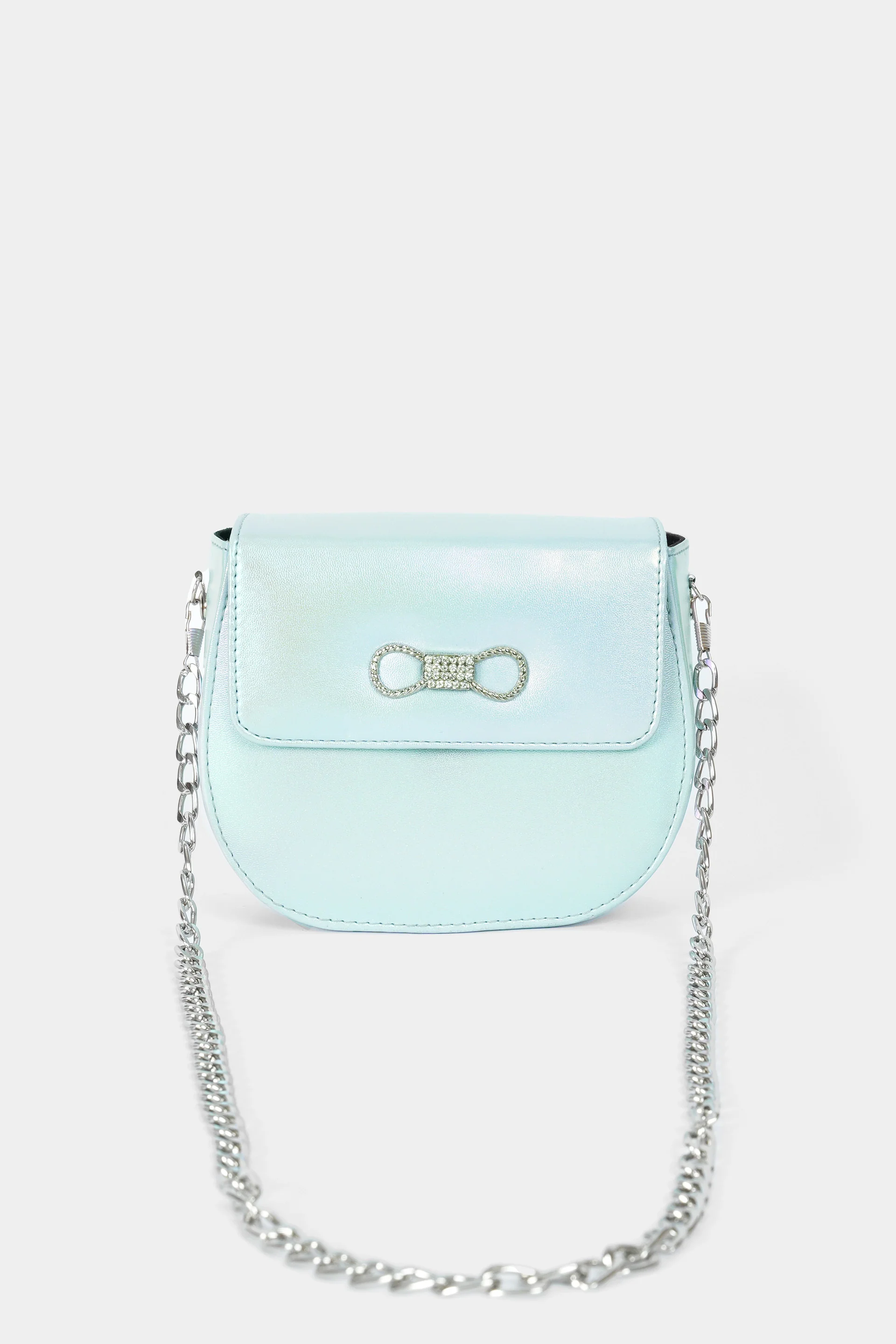 Hand Bag With Chain (MMHB-310)