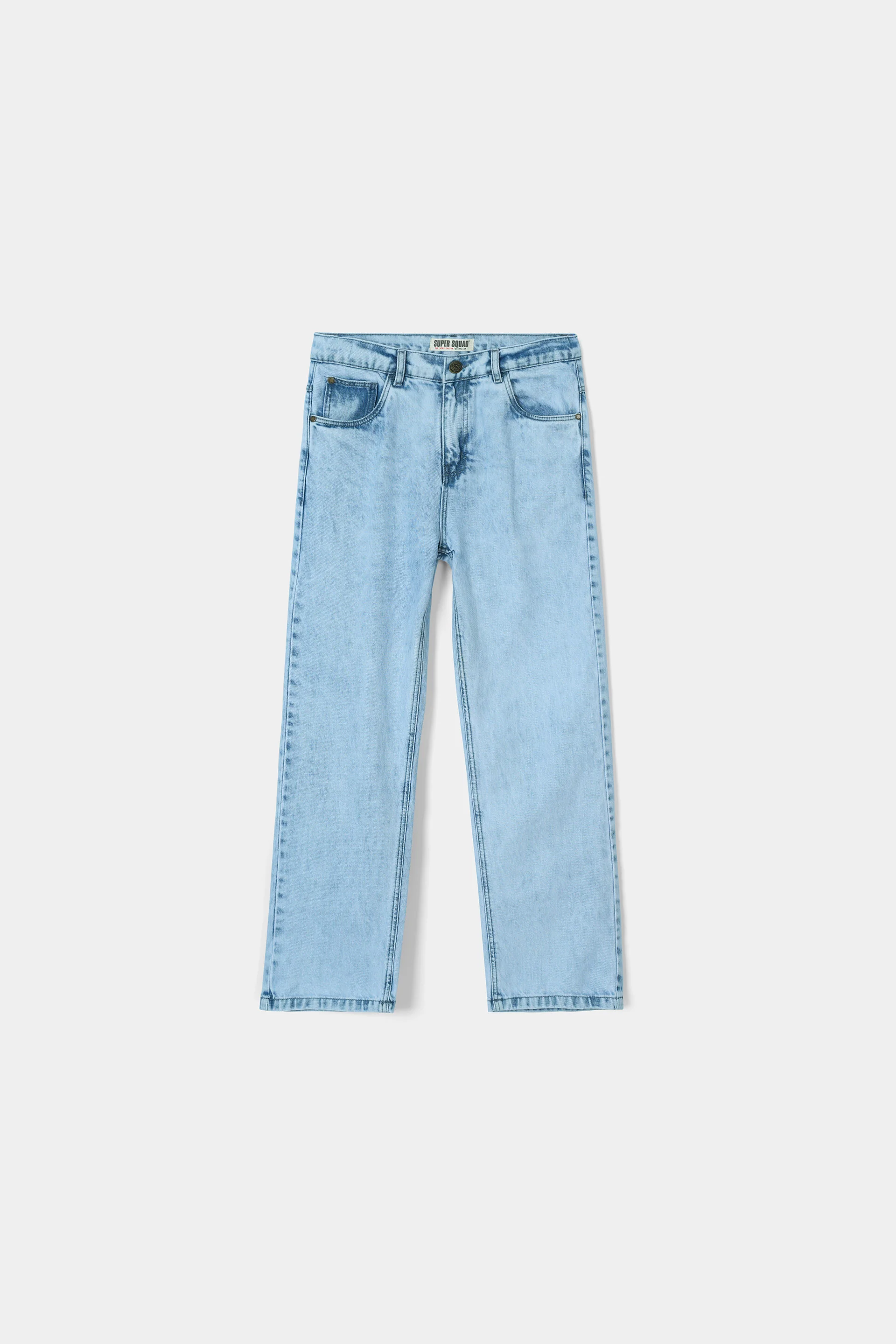 Straight Pants (MSBD-49)