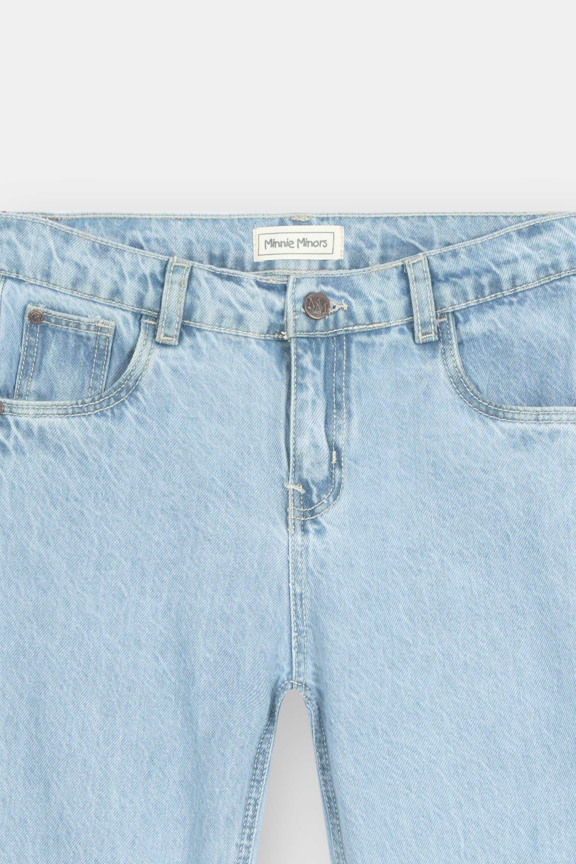 Denim Pant (WDT-549) - Image 2