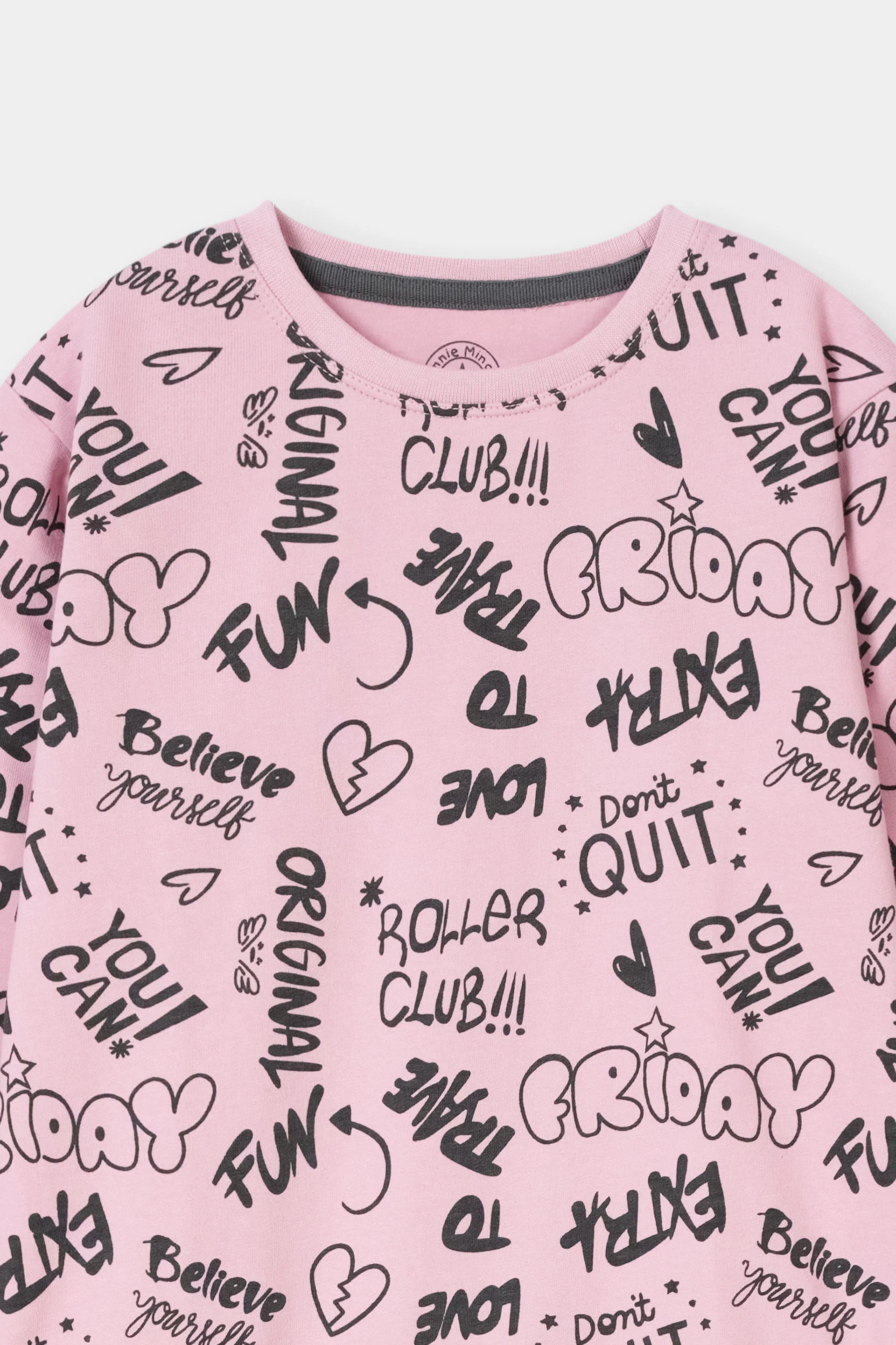 Sweat Shirt (GTT-068) - Image 2