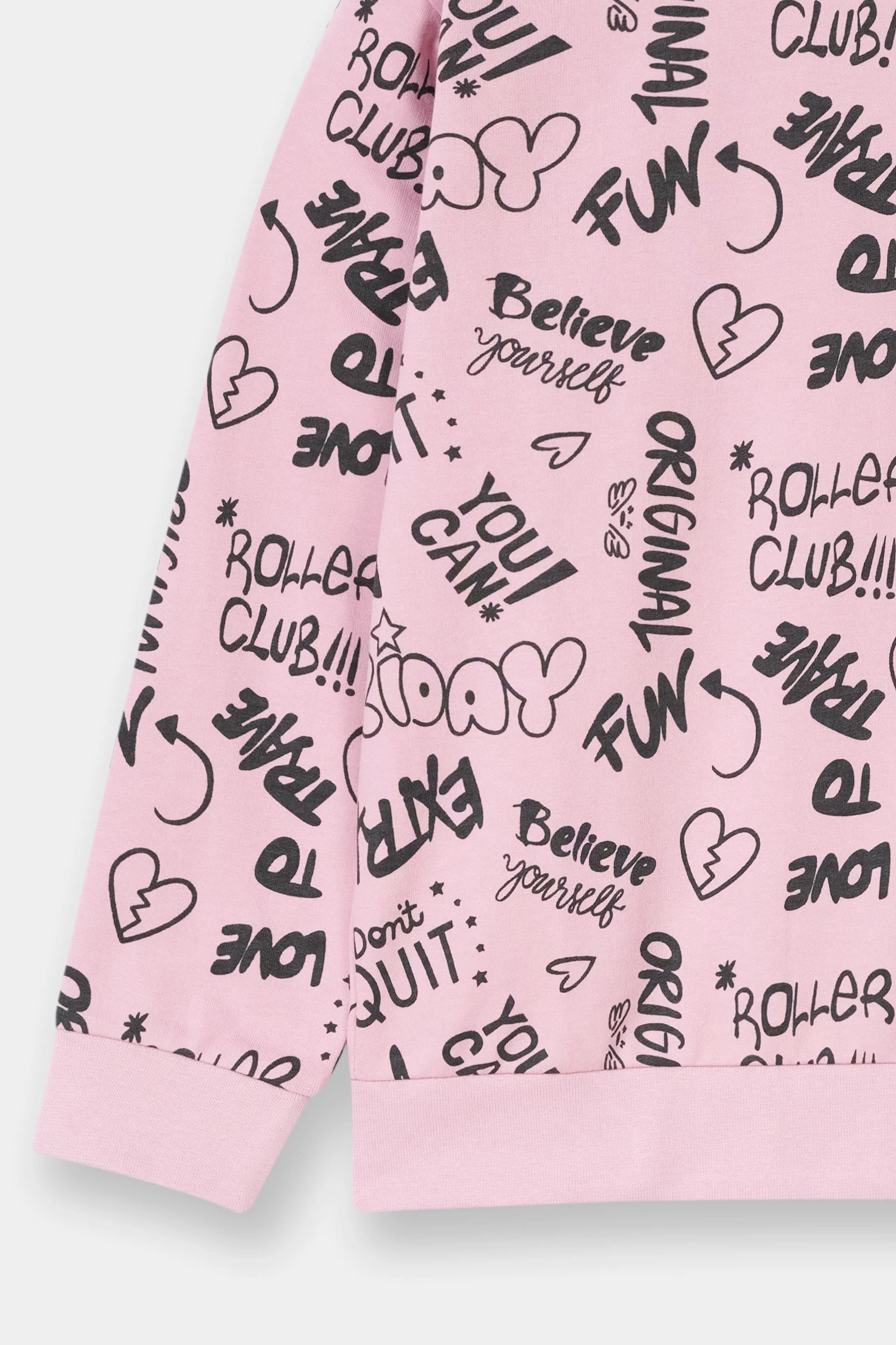 Sweat Shirt (GTT-068) - Image 3