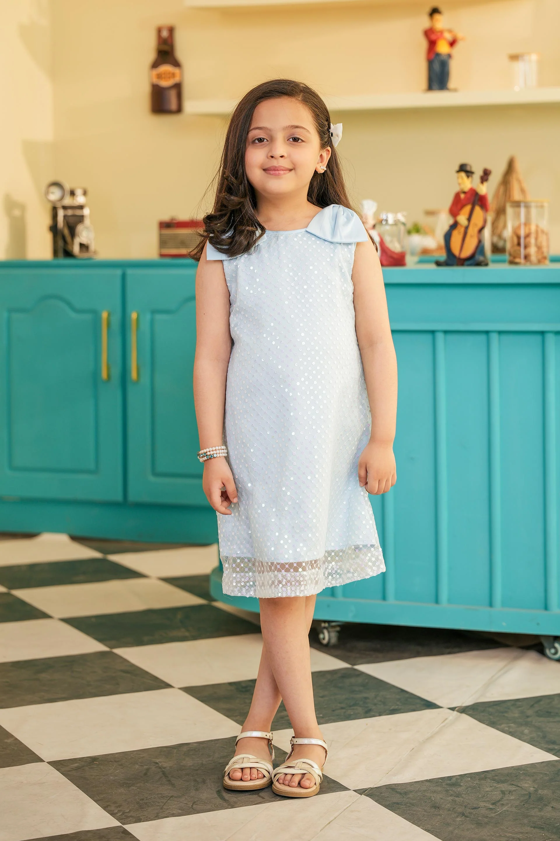 Embellished Tunic (MMB-TS216)