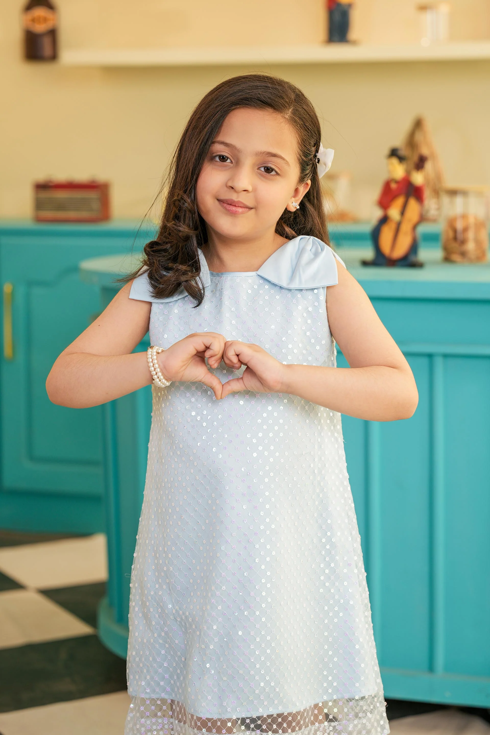 Embellished Tunic (MMB-TS216) - Image 2