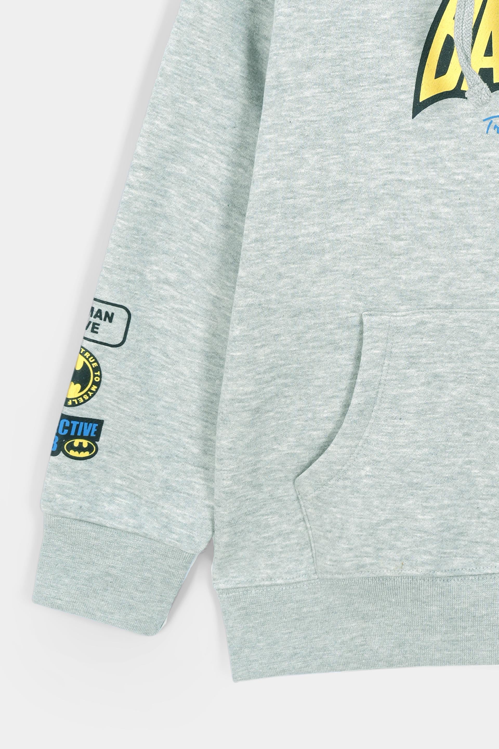 Boys Printed Hoodie (BFU-056) - Image 4
