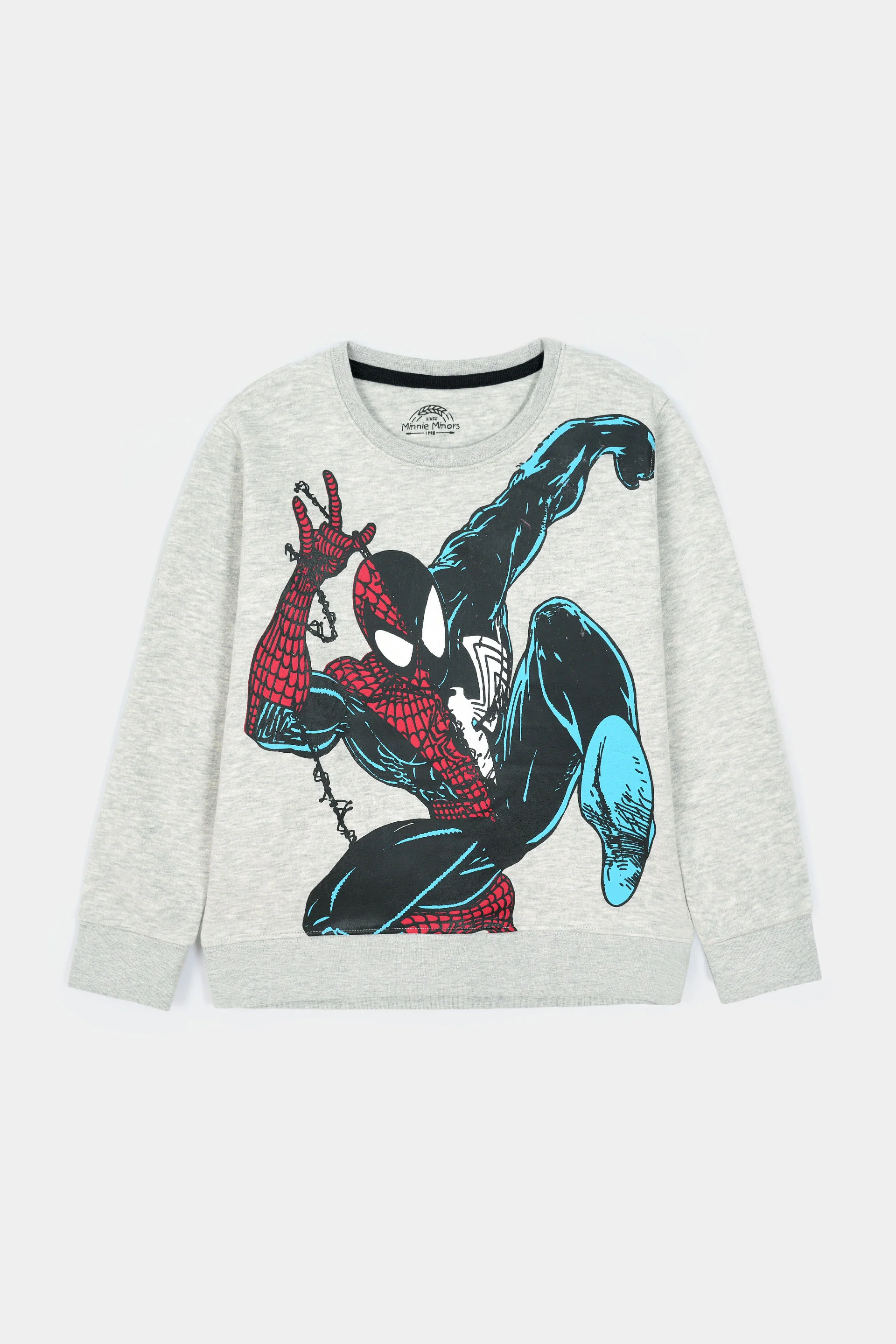 Boys Printed Sweatshirt (BKTF-064)
