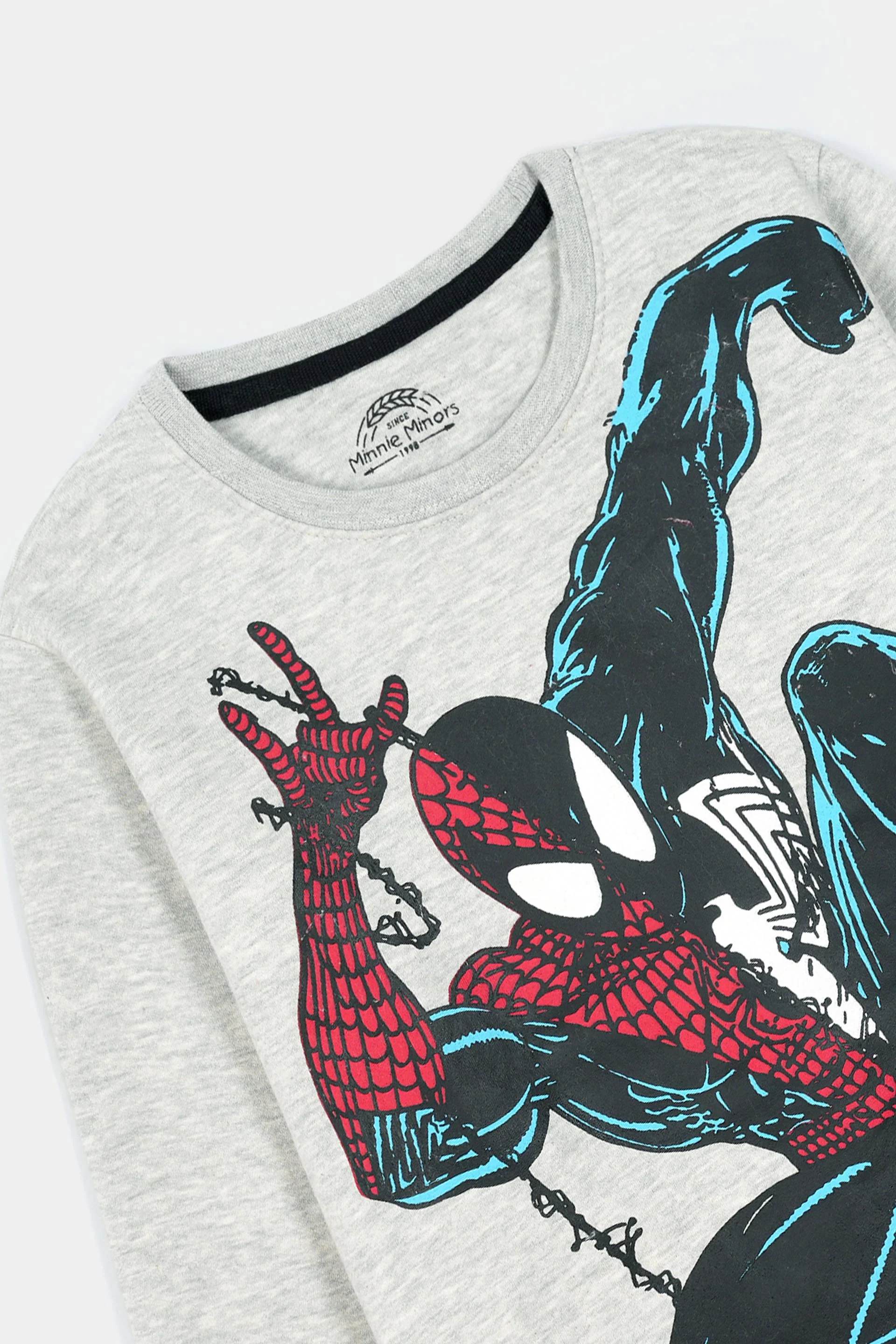 Boys Printed Sweatshirt (BKTF-064) - Image 2