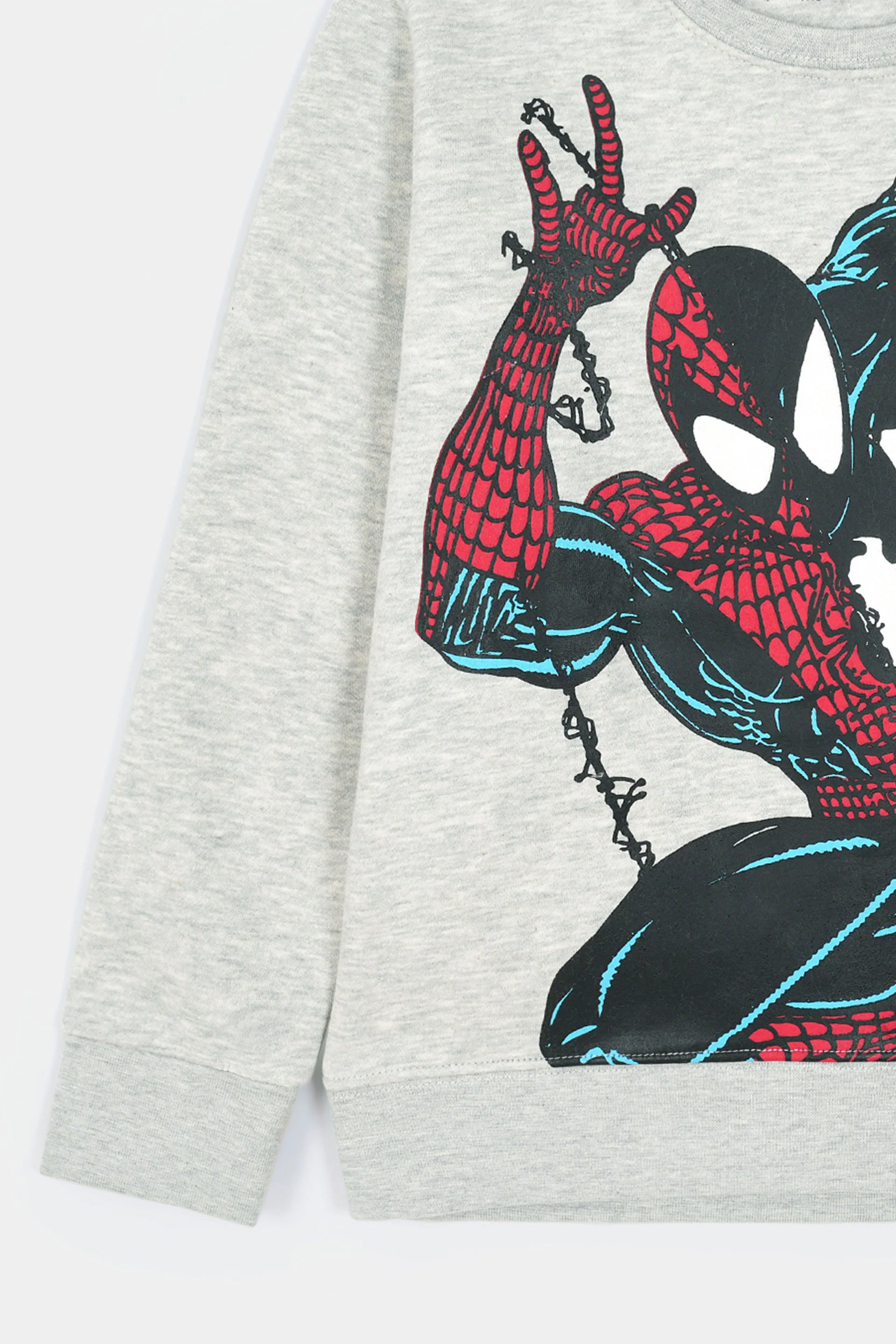 Boys Printed Sweatshirt (BKTF-064) - Image 4