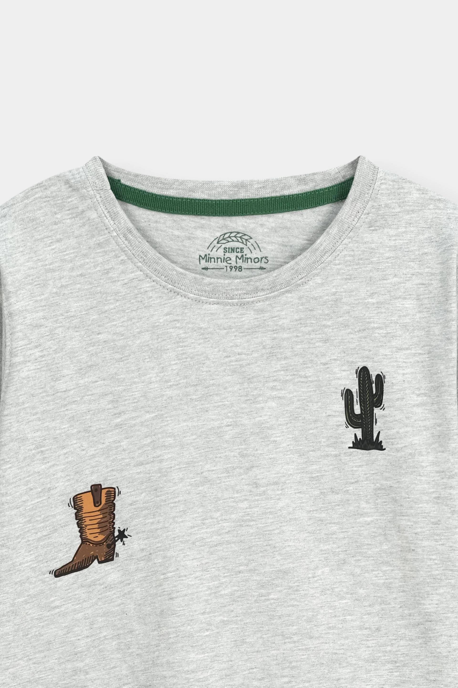 Graphic T- Shirt (BKTJ-158) - Image 2