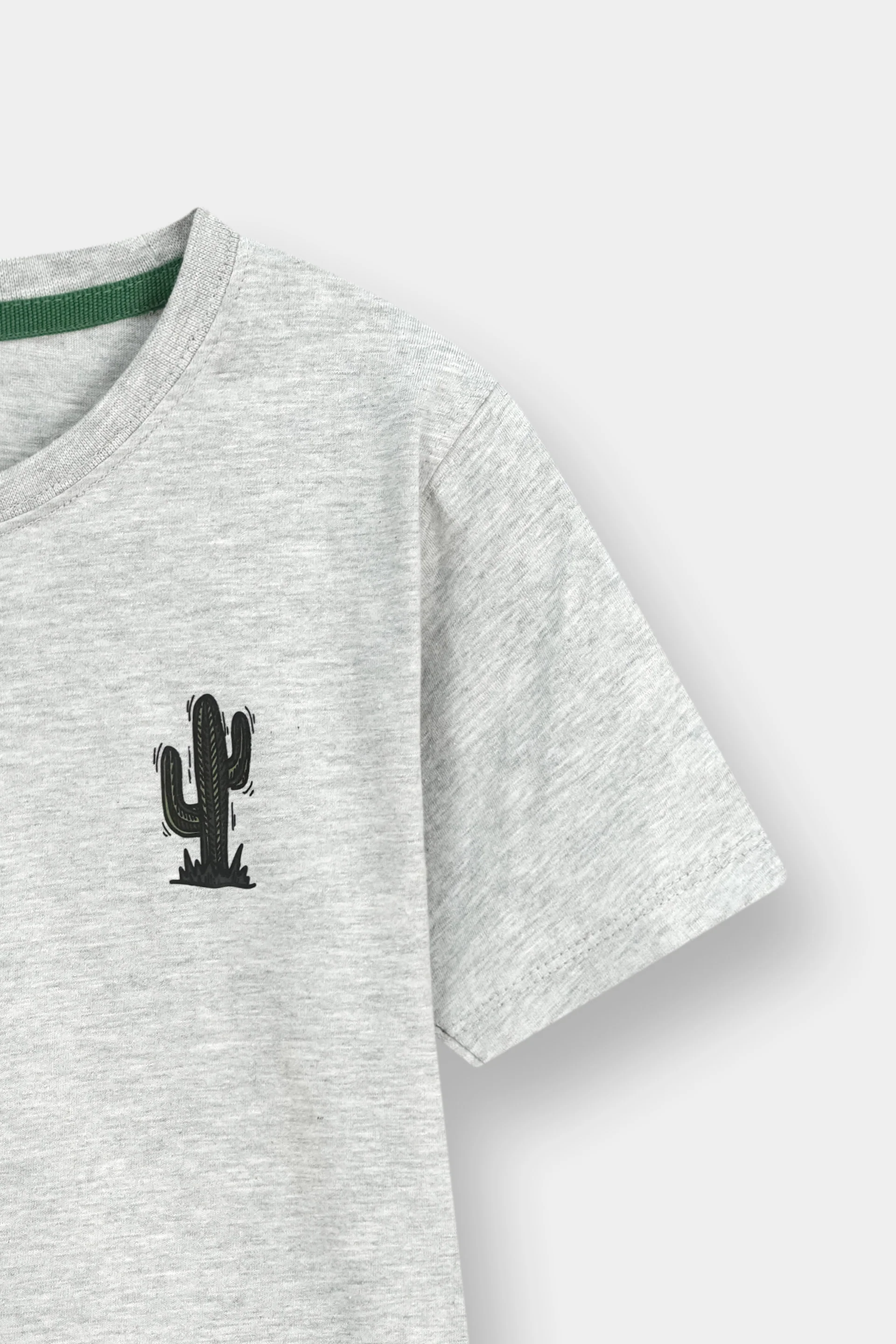 Graphic T- Shirt (BKTJ-158) - Image 3