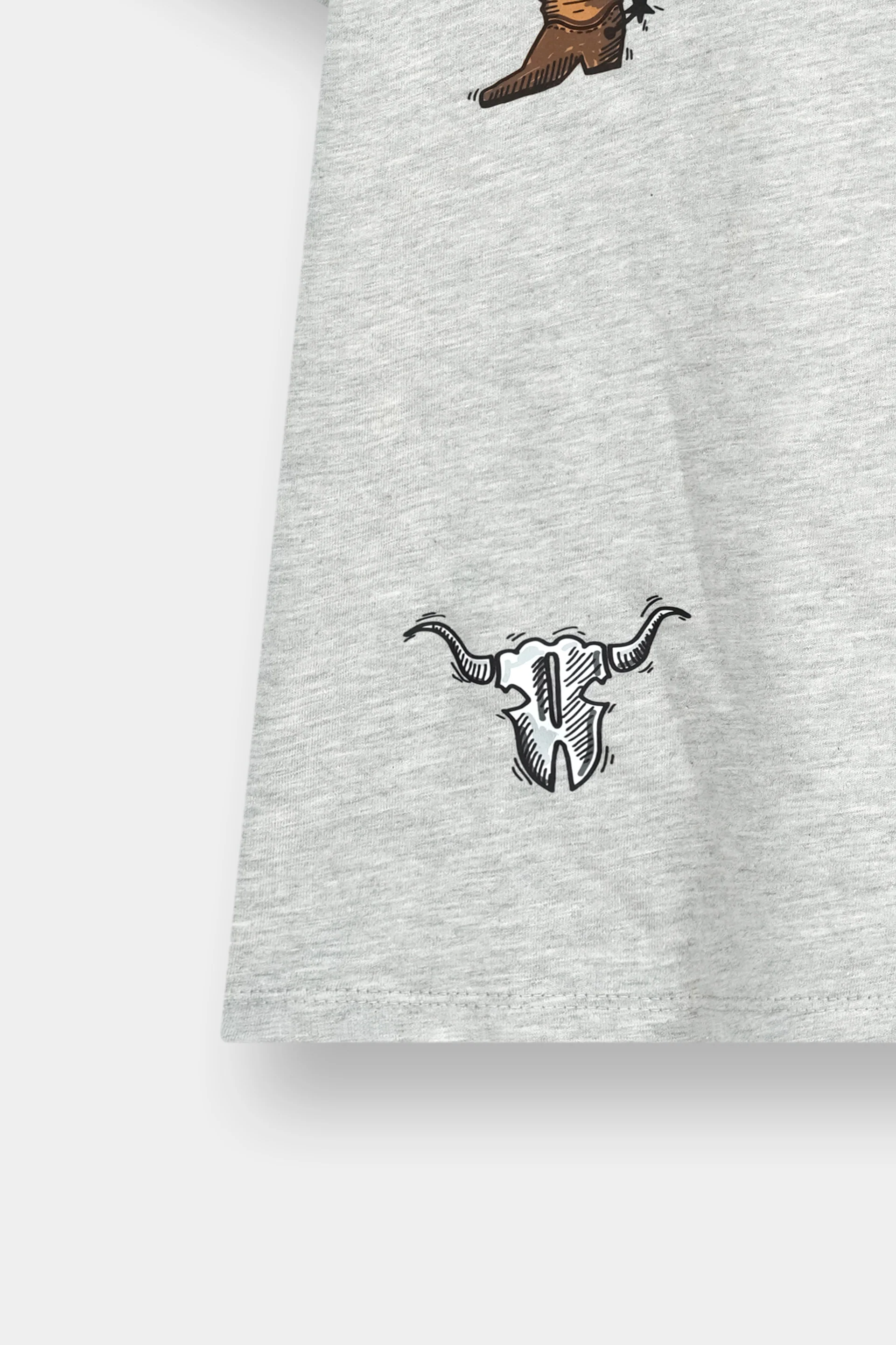 Graphic T- Shirt (BKTJ-158) - Image 4