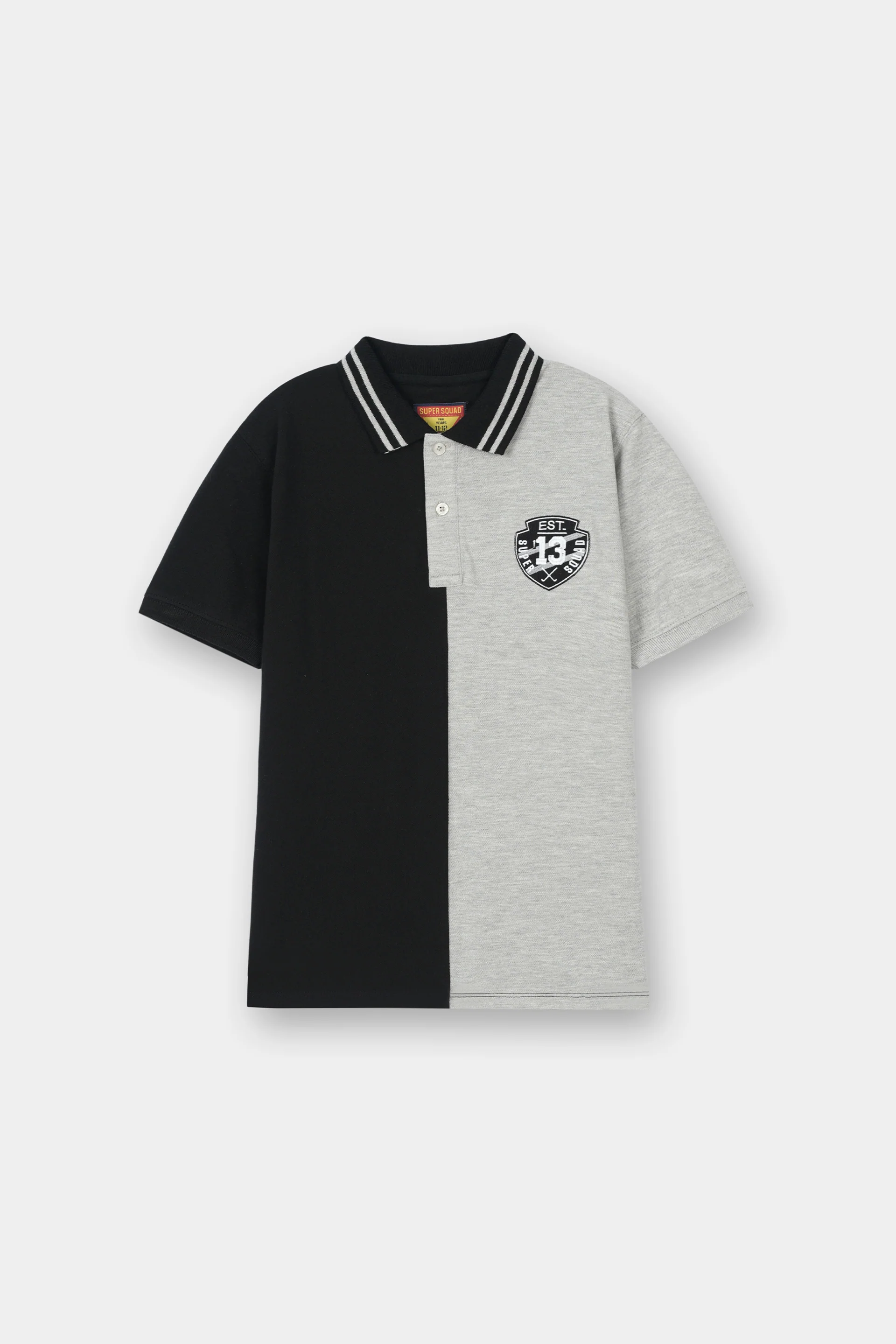 2 Colors Polo T-Shirt (MSBPOLO-34)