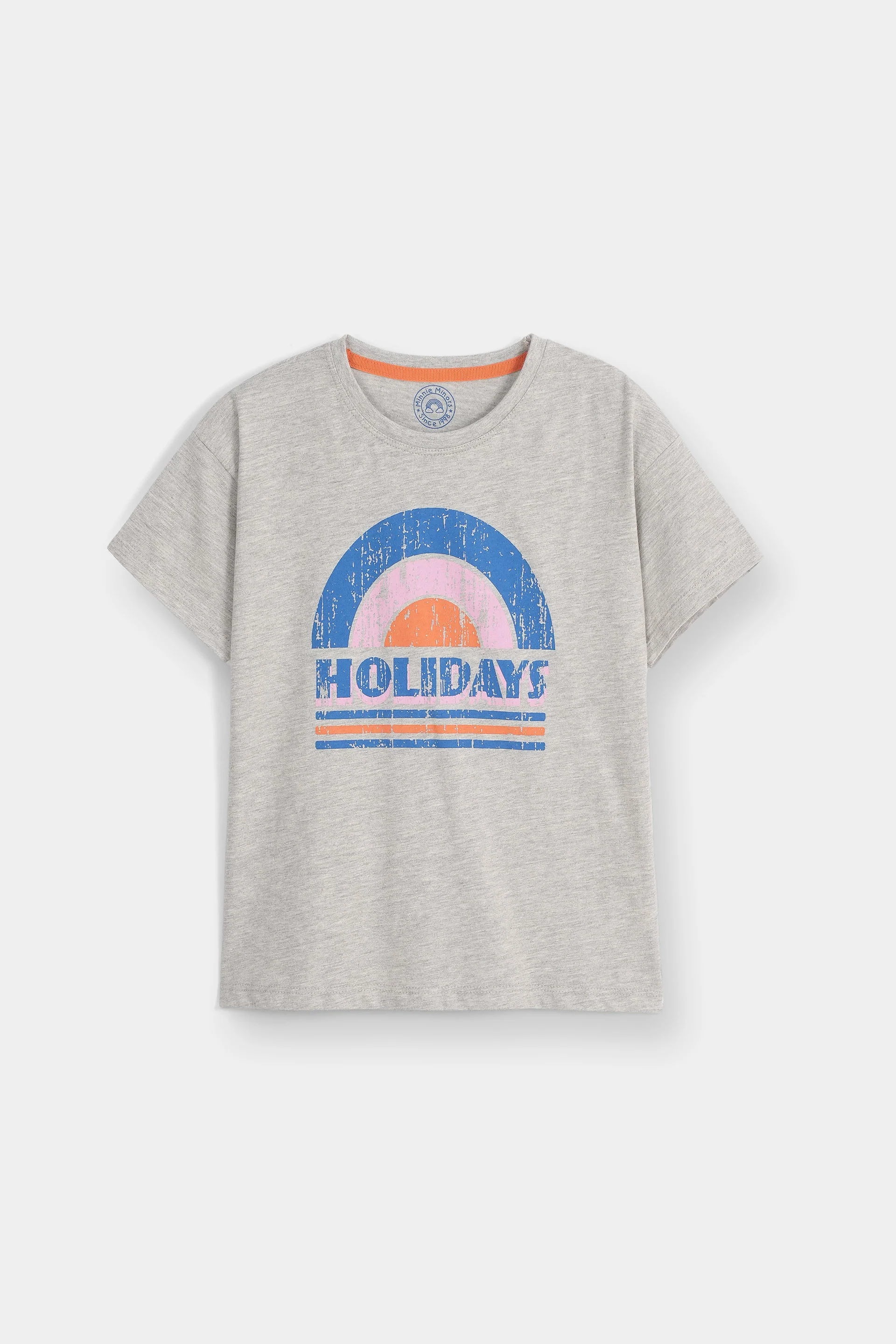 Graphic T- Shirt (GJT-567)