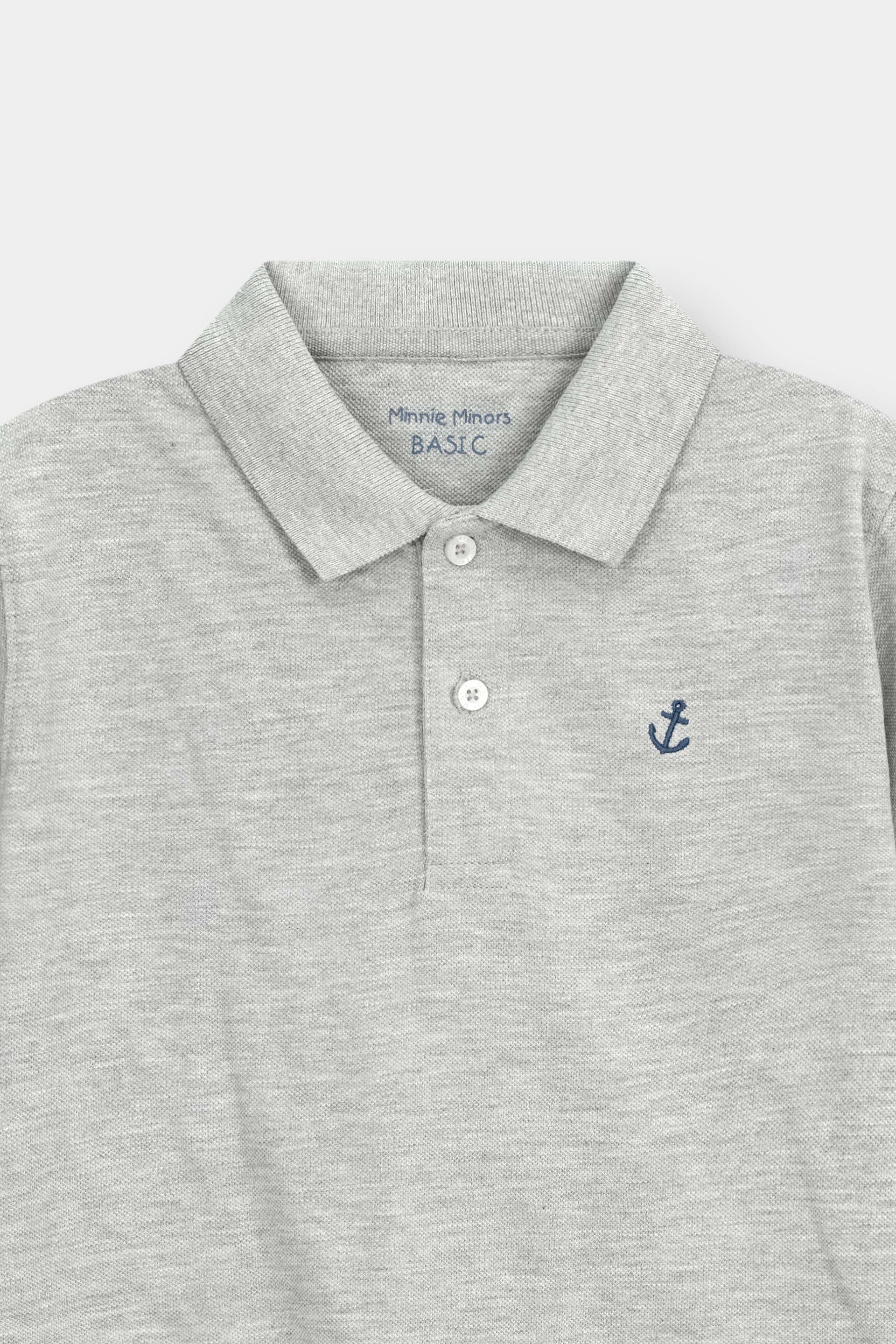 Short Sleeve Polo Shirt (MSBB-POLO-048) - Image 2