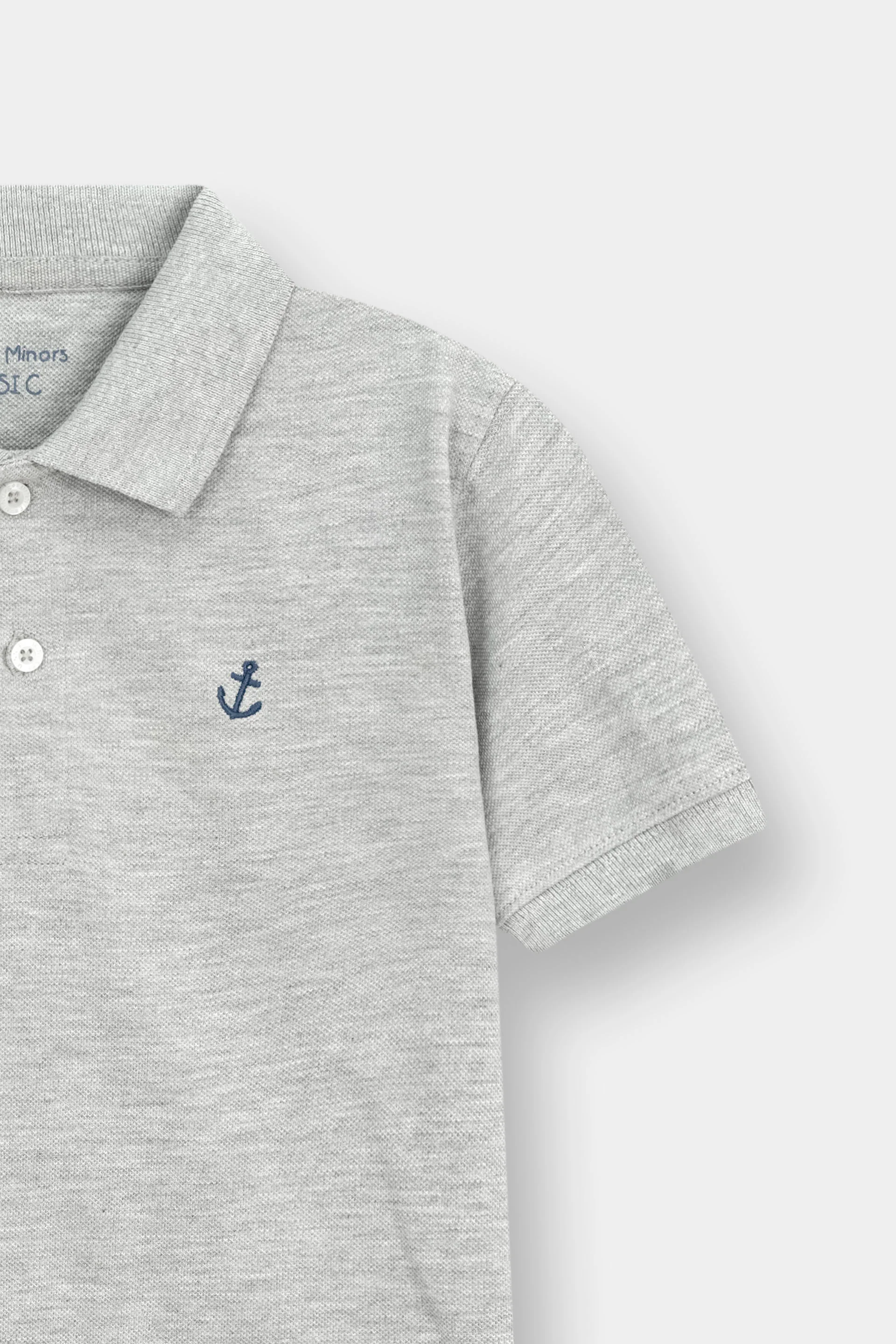 Short Sleeve Polo Shirt (MSBB-POLO-048) - Image 3