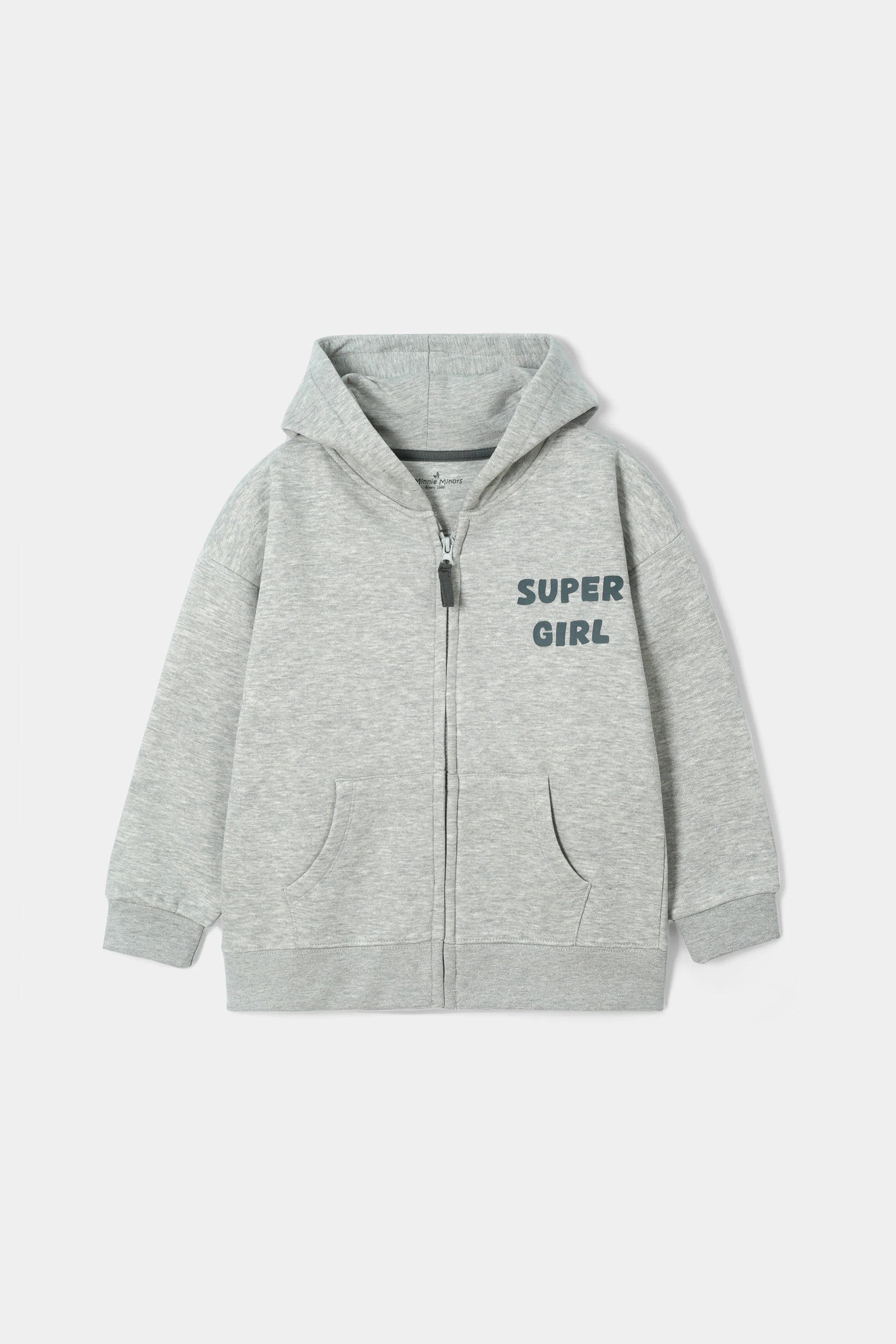 Zipper Hood (MSGFU-06)