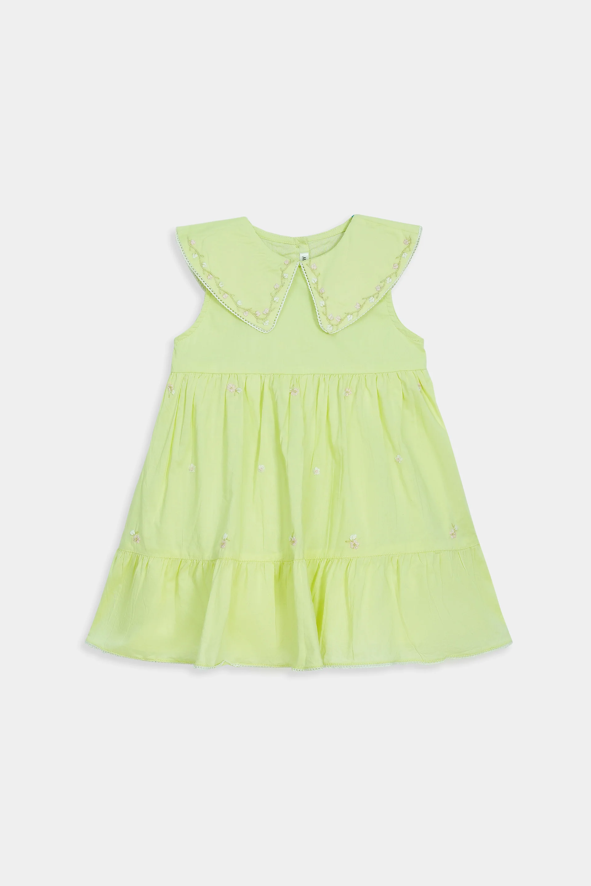 Handwork Casual Frock With Panty (IFH-40) - Image 2