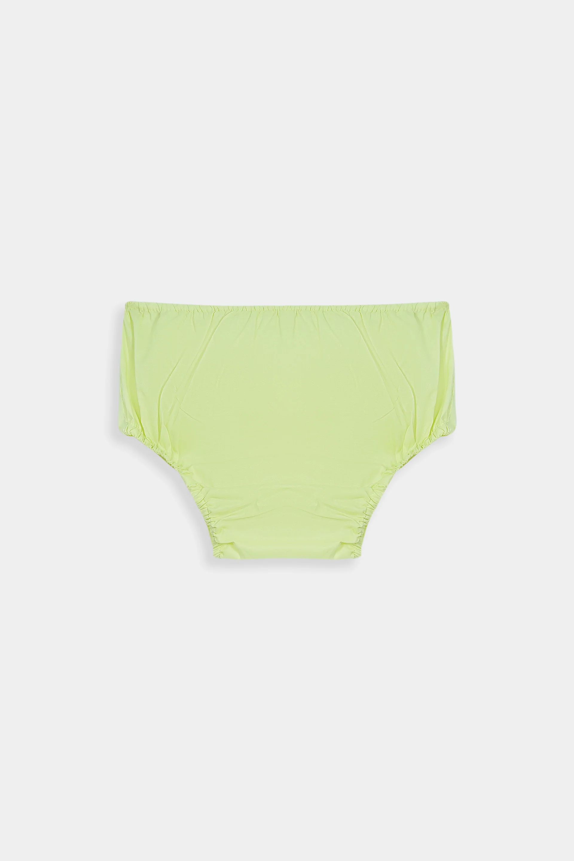 Handwork Casual Frock With Panty (IFH-40) - Image 3