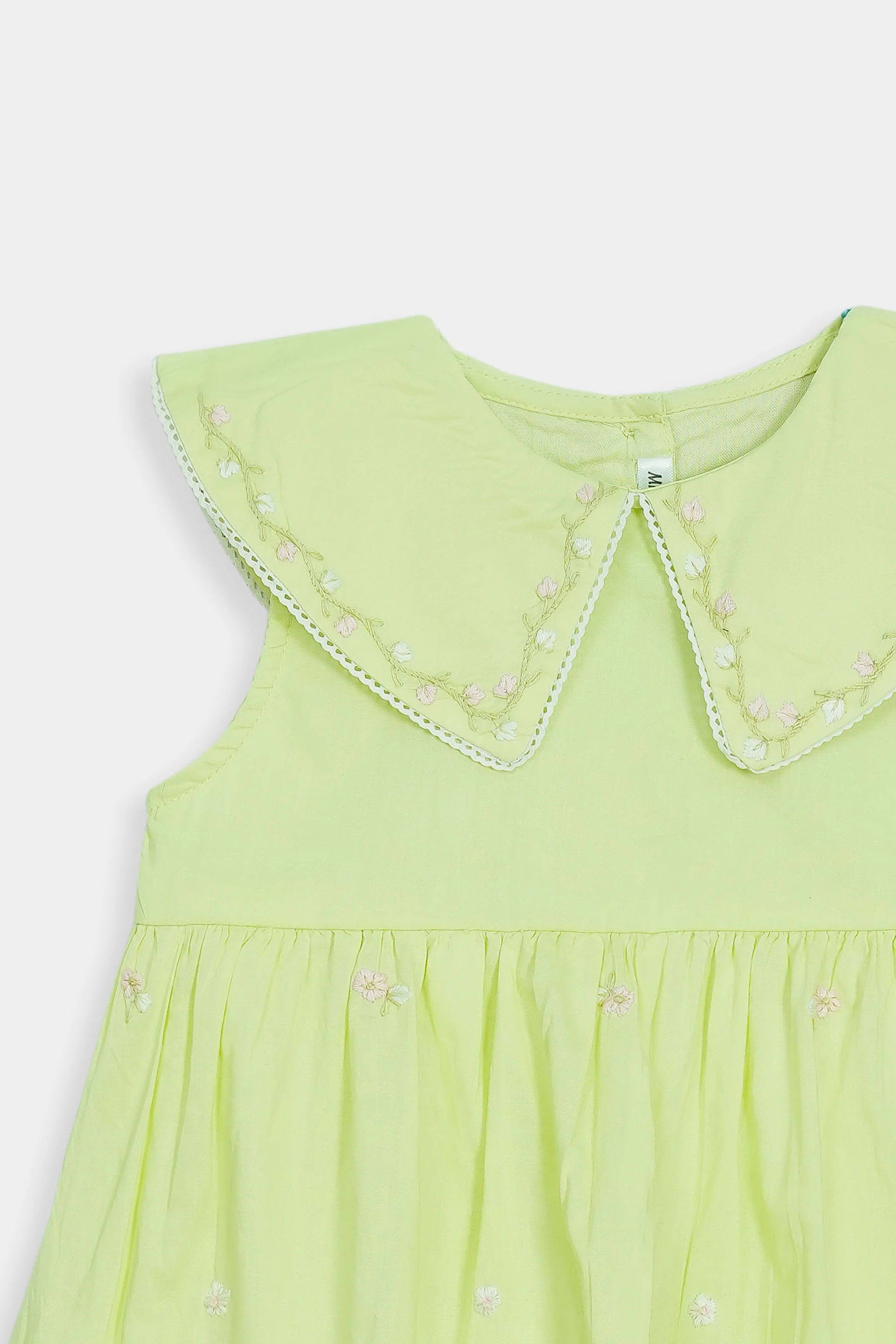 Handwork Casual Frock With Panty (IFH-40) - Image 5