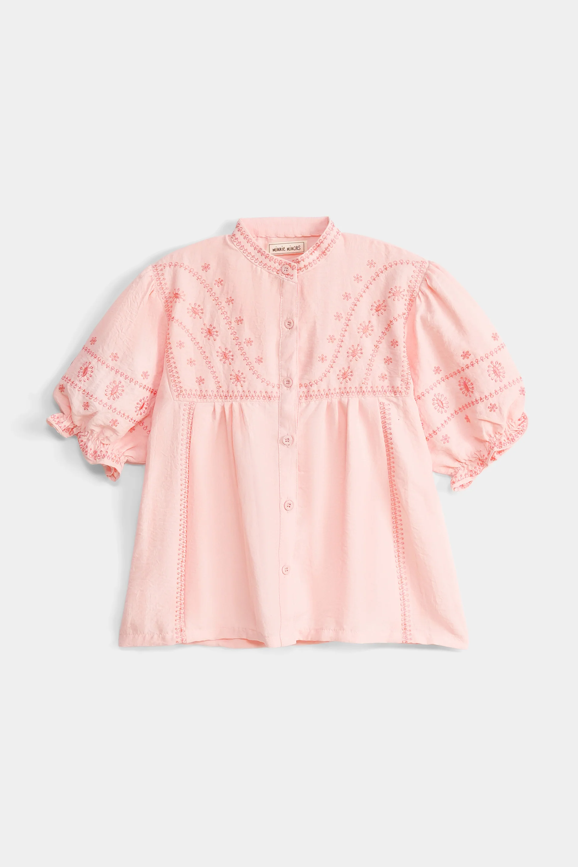 Embroidered Top (BL-385)