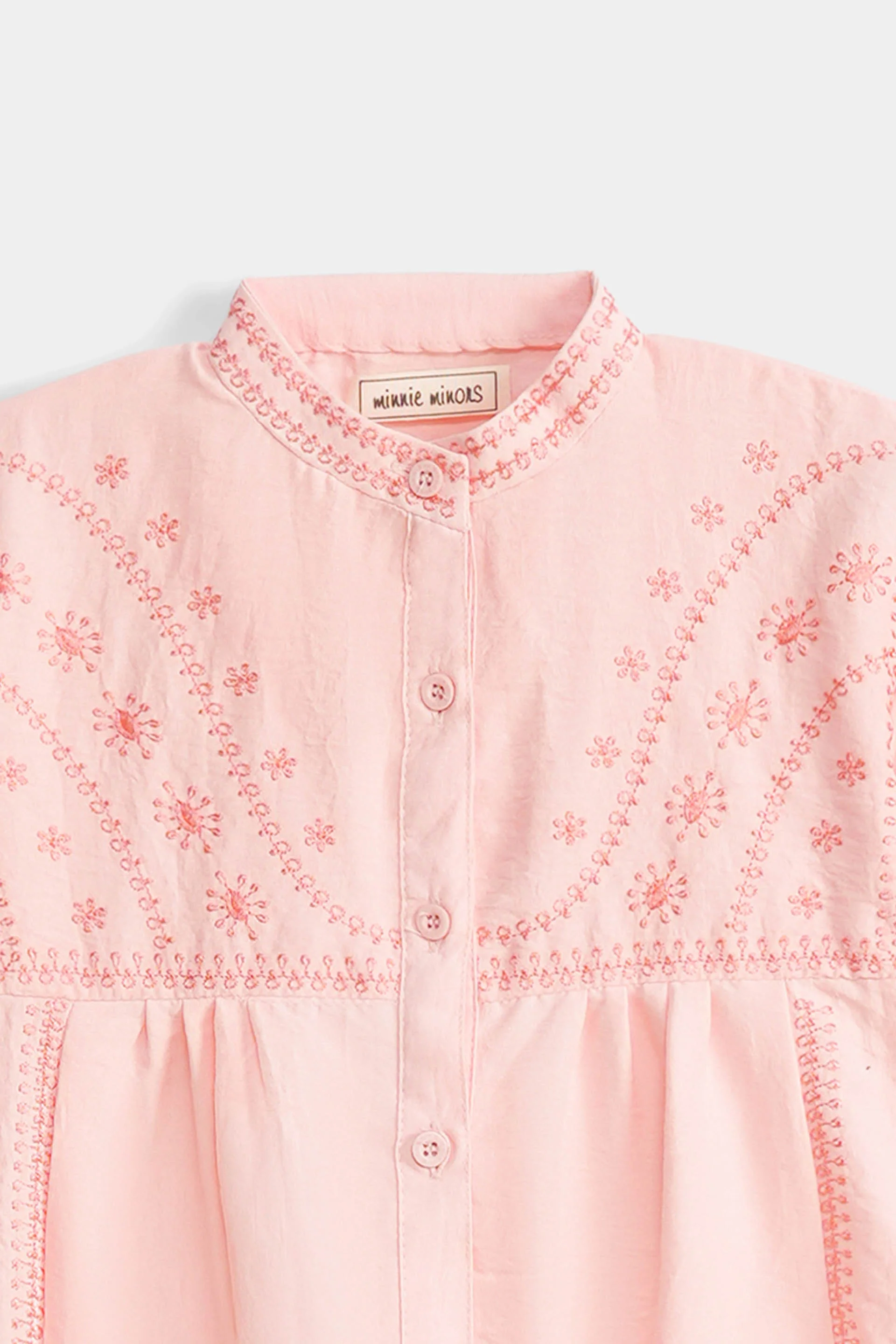 Embroidered Top (BL-385) - Image 2