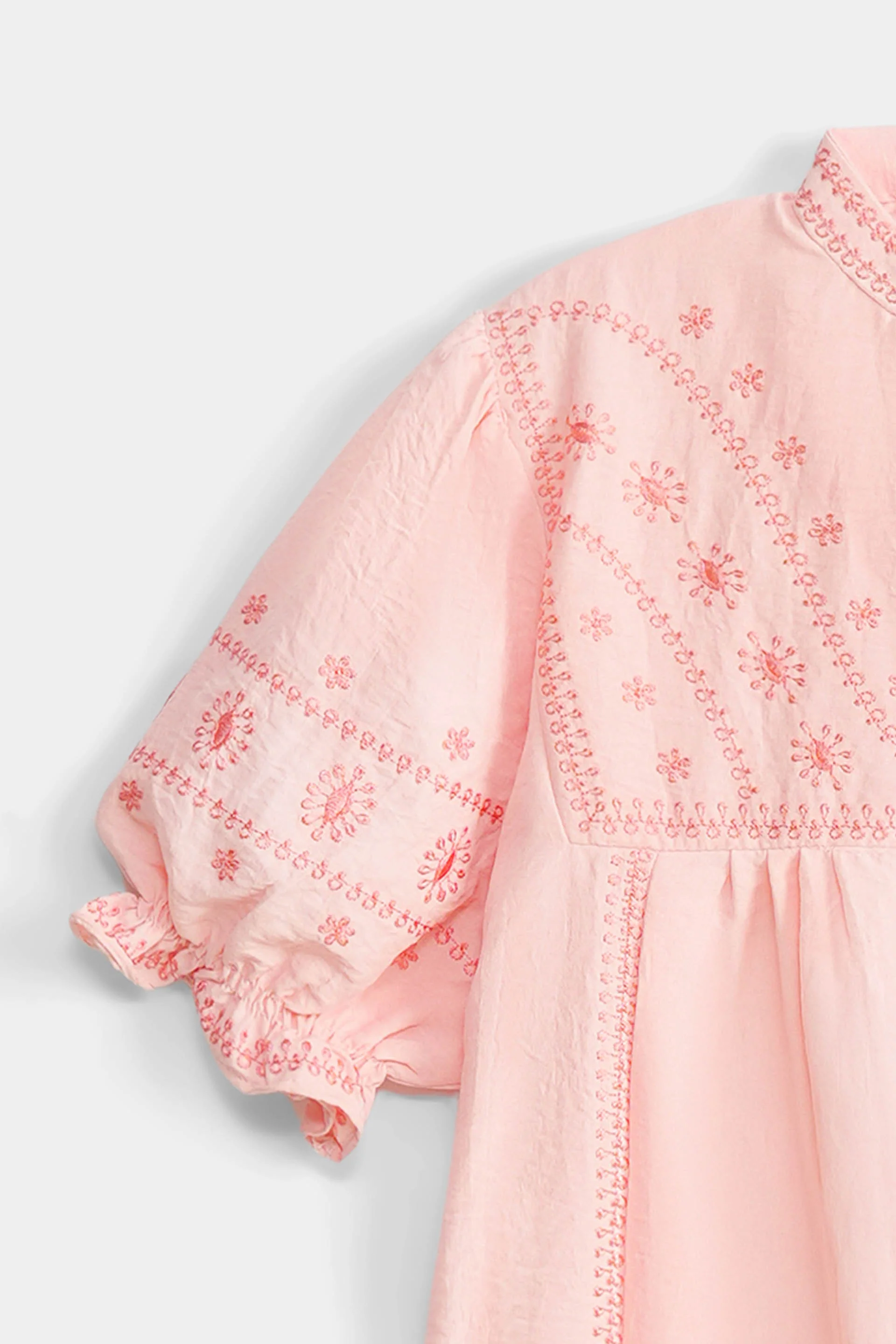 Embroidered Top (BL-385) - Image 3