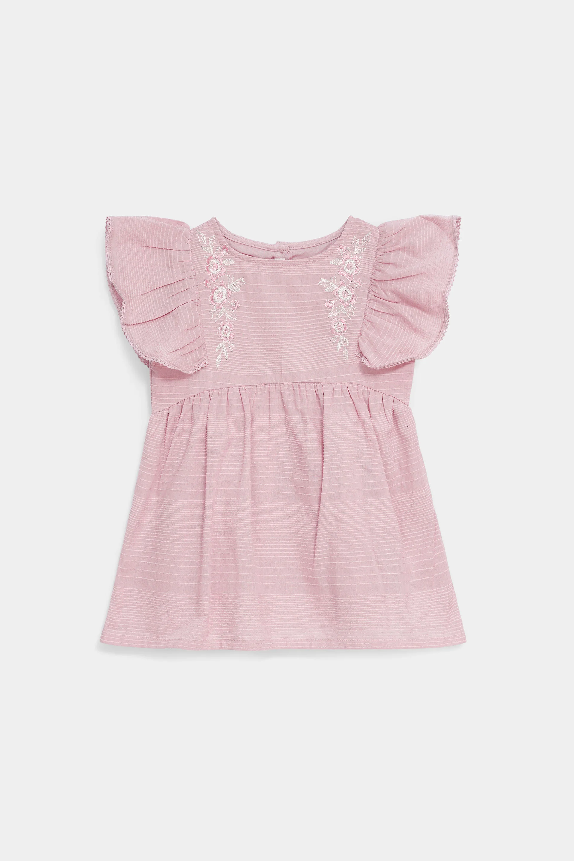Embroidered Top (BL-396)