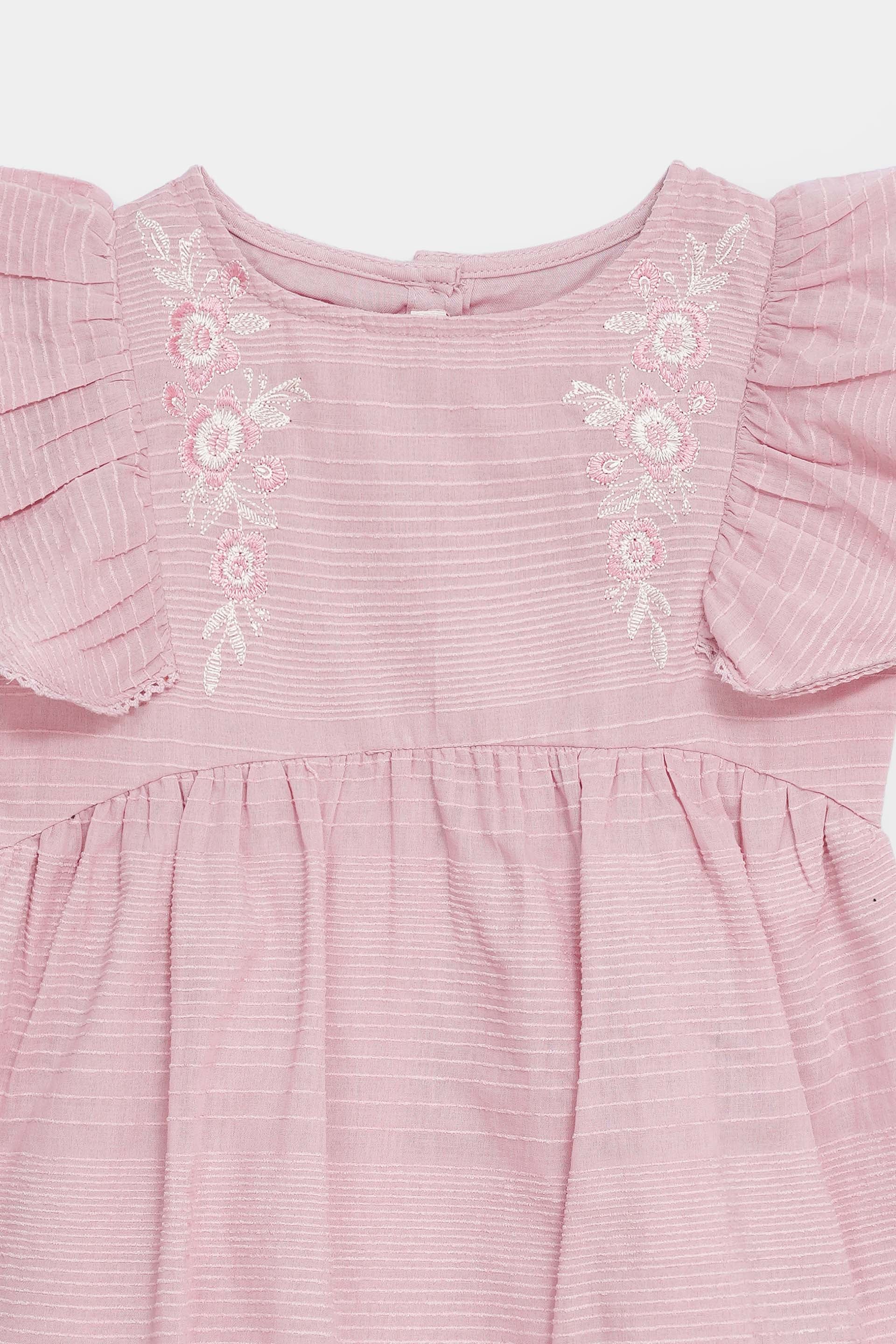 Embroidered Top (BL-396) - Image 2