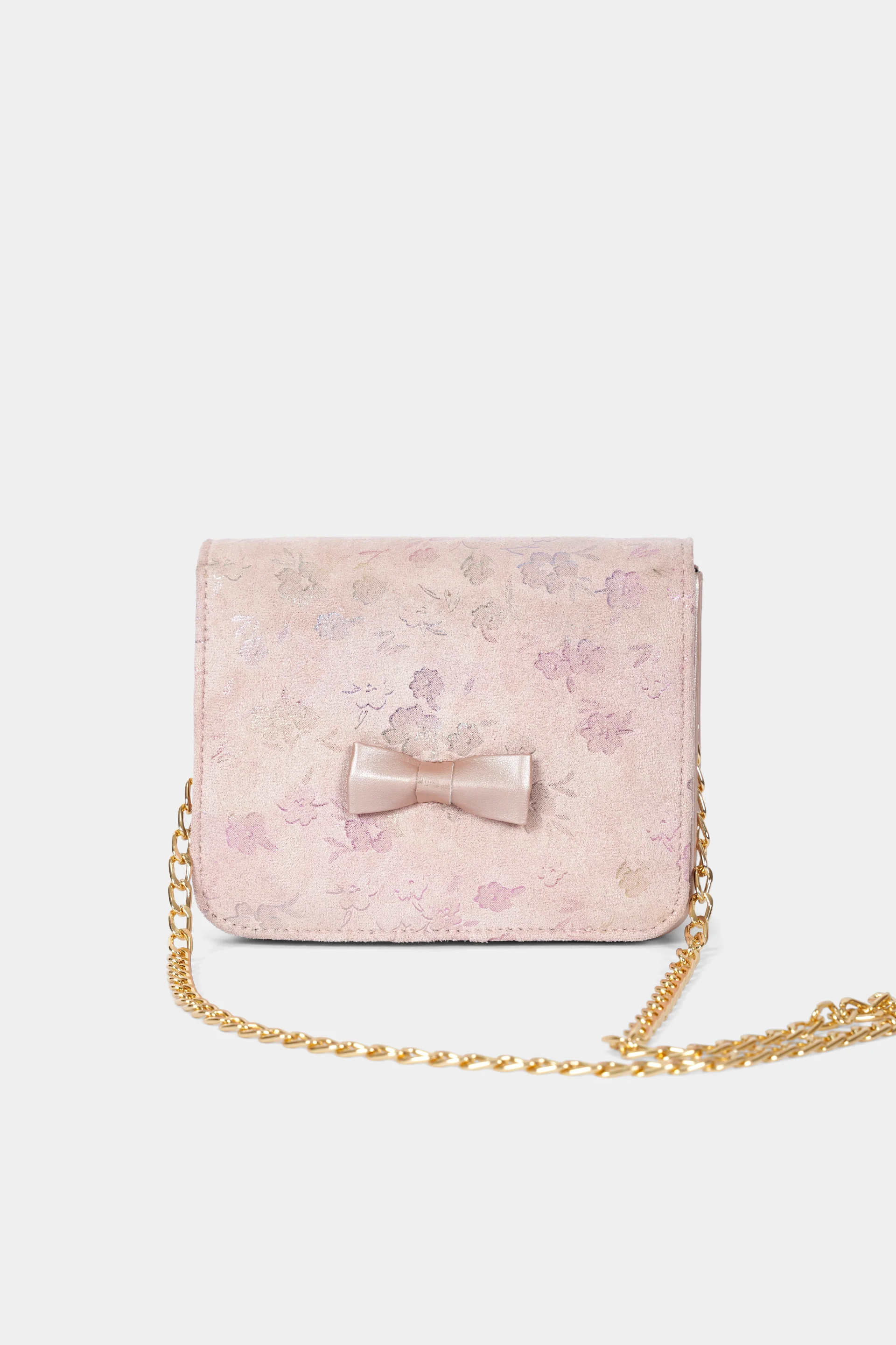 Hand Bag With Chain (MMHB-327)