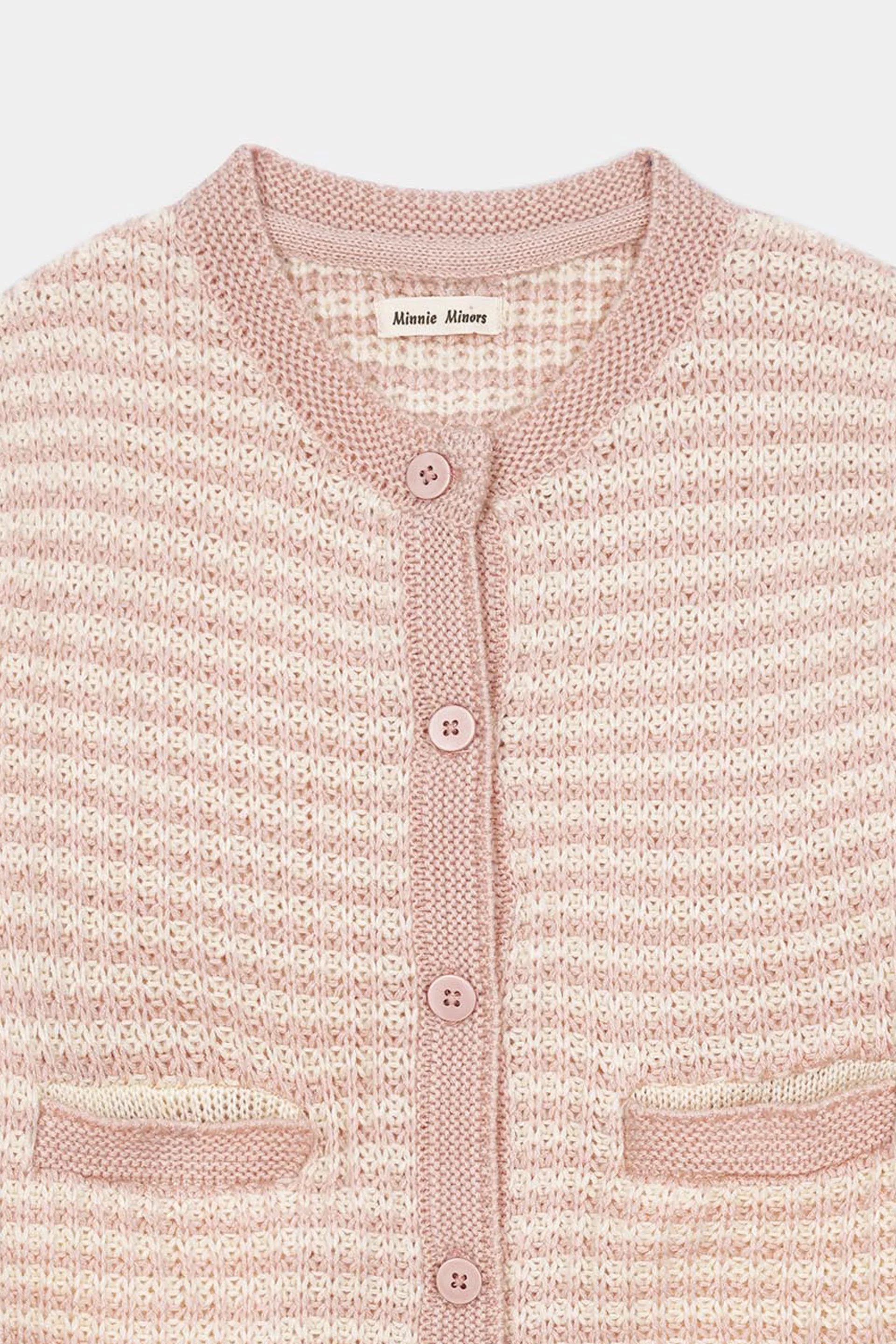 Girls Cardigan Sweater Short Body (GMMS-223) - Image 2