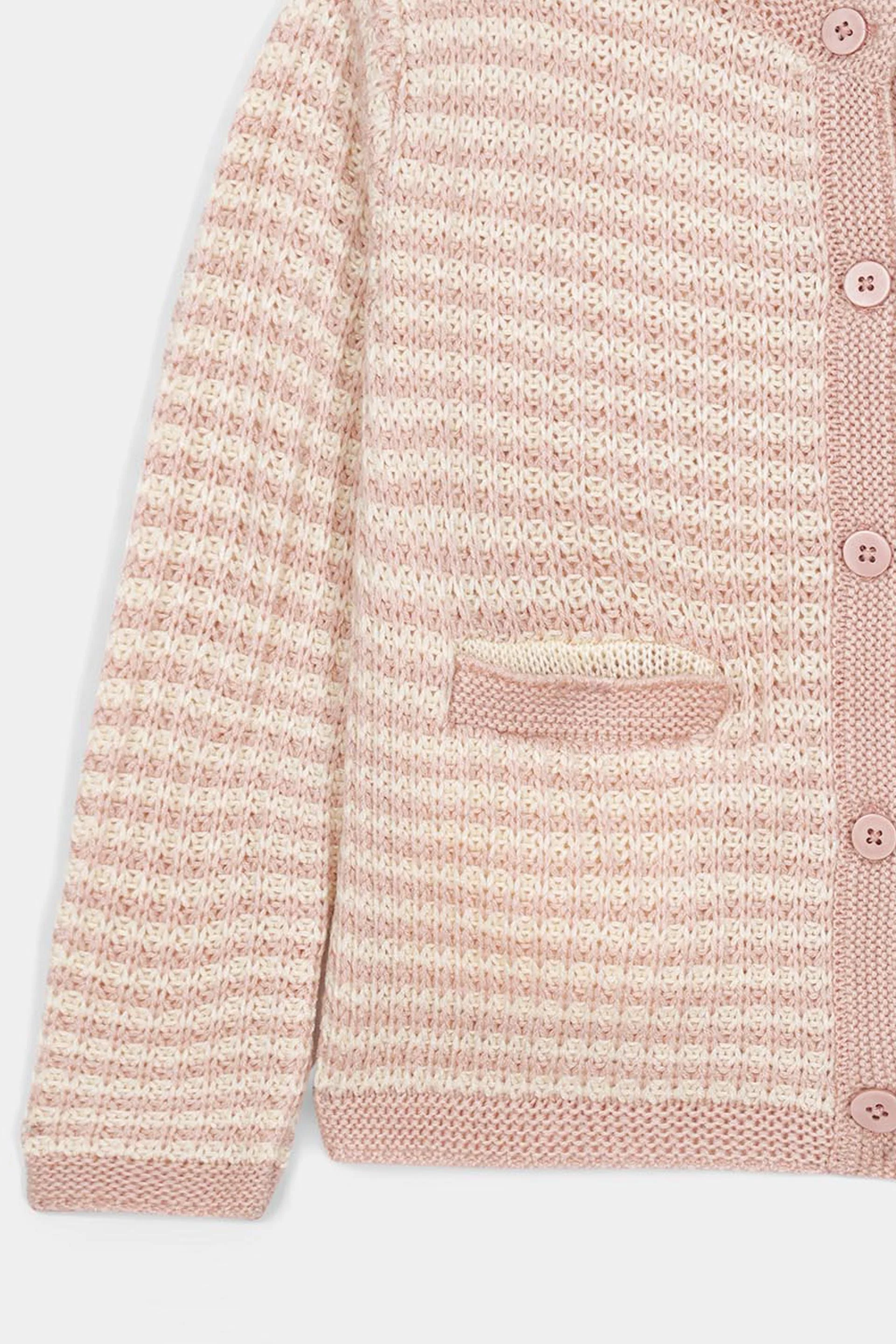 Girls Cardigan Sweater Short Body (GMMS-223) - Image 4